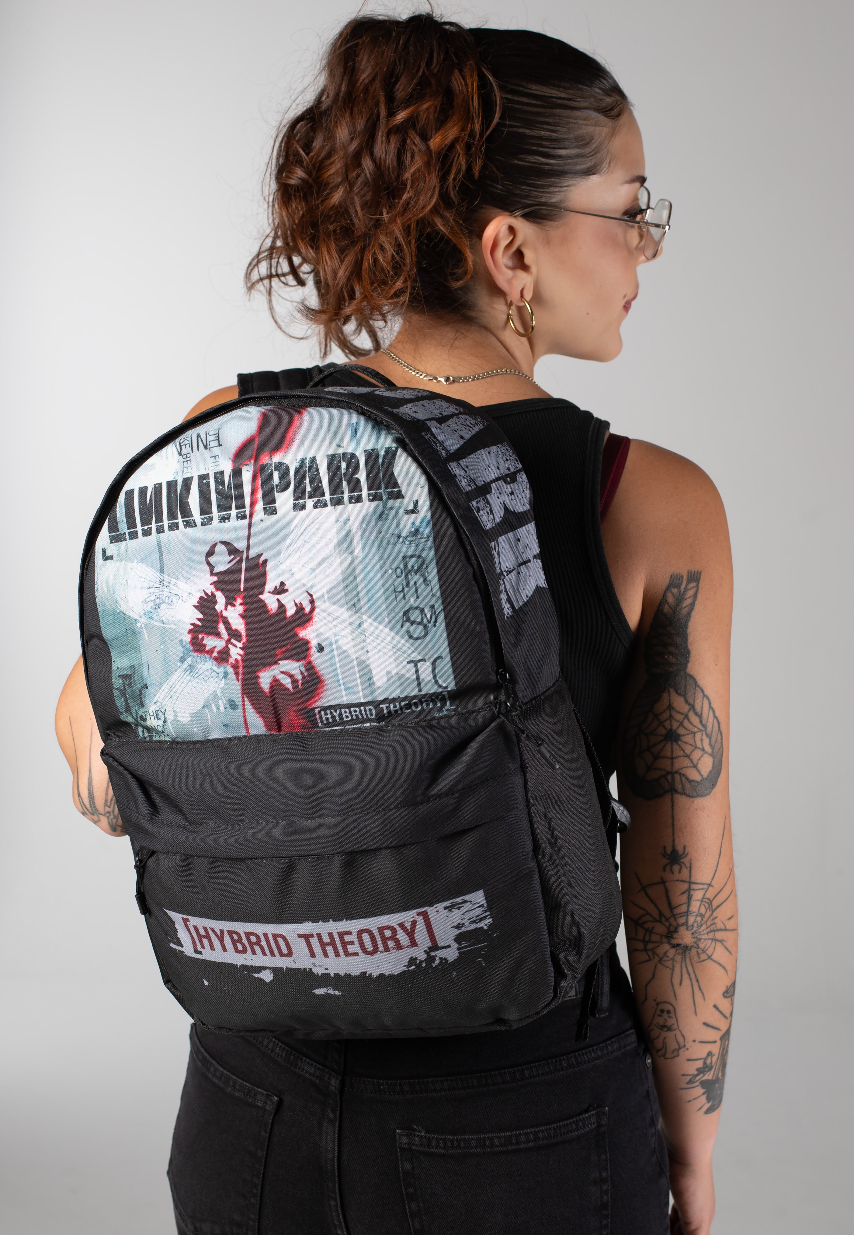 Linkin Park - Hybrid Theory - Backpack | Neutral-Image