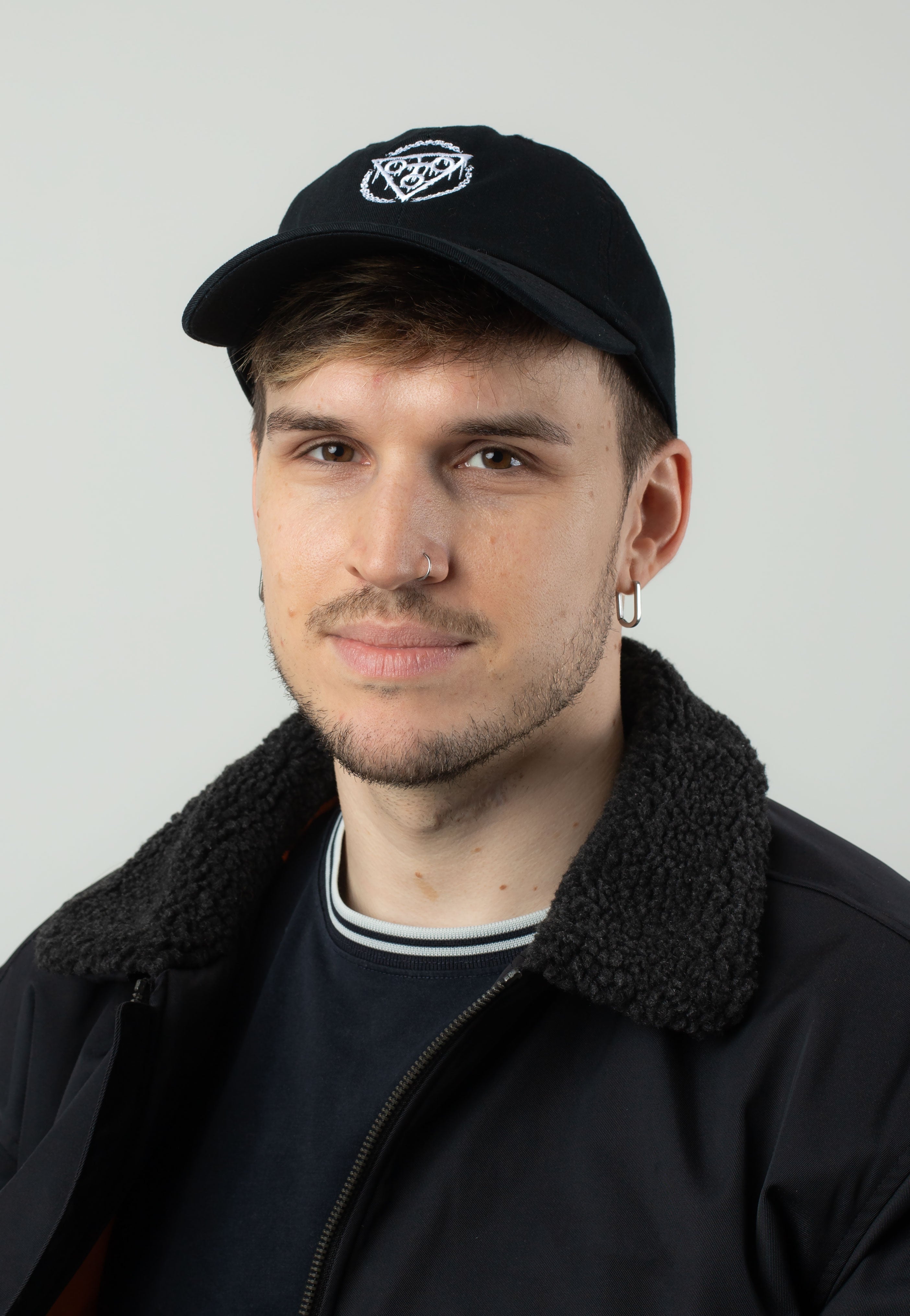 Bodysnatcher - Chain Triangle - Cap | Neutral-Image