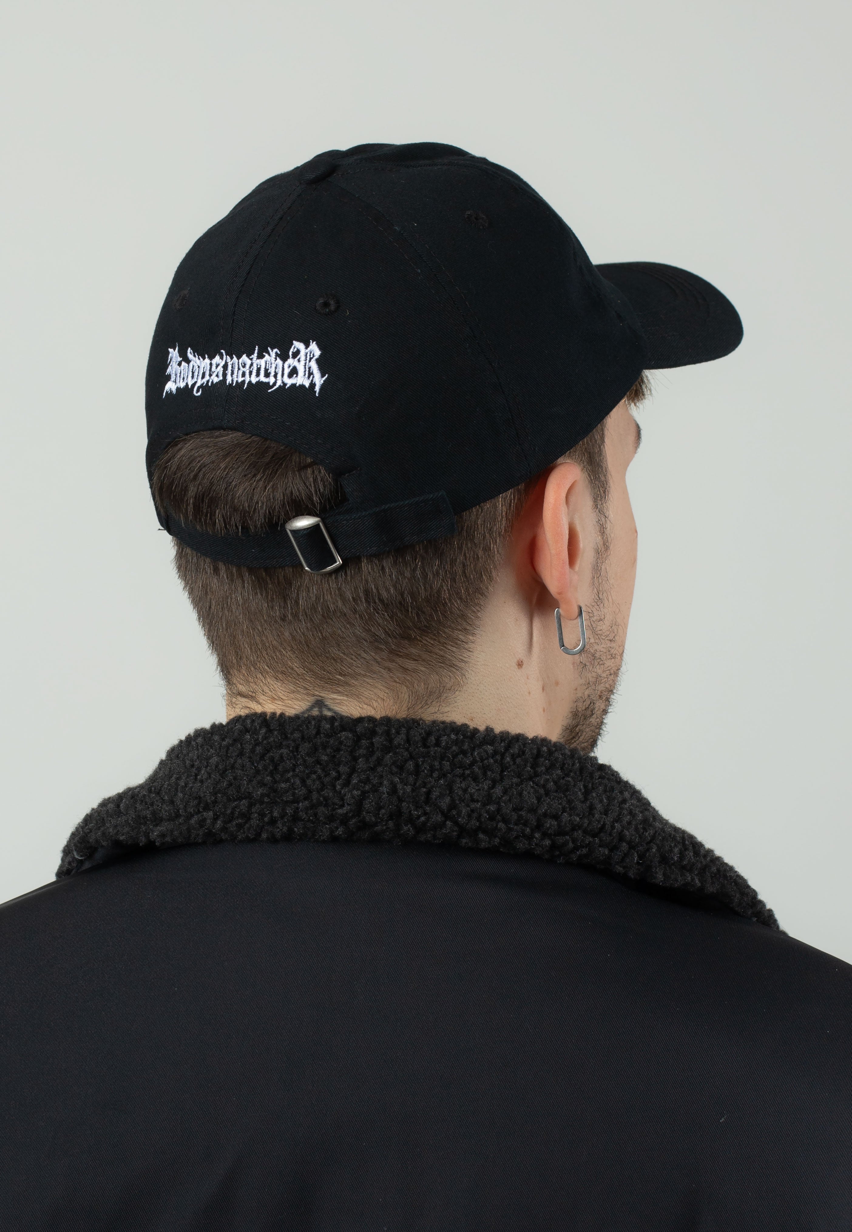 Bodysnatcher - Chain Triangle - Cap | Neutral-Image