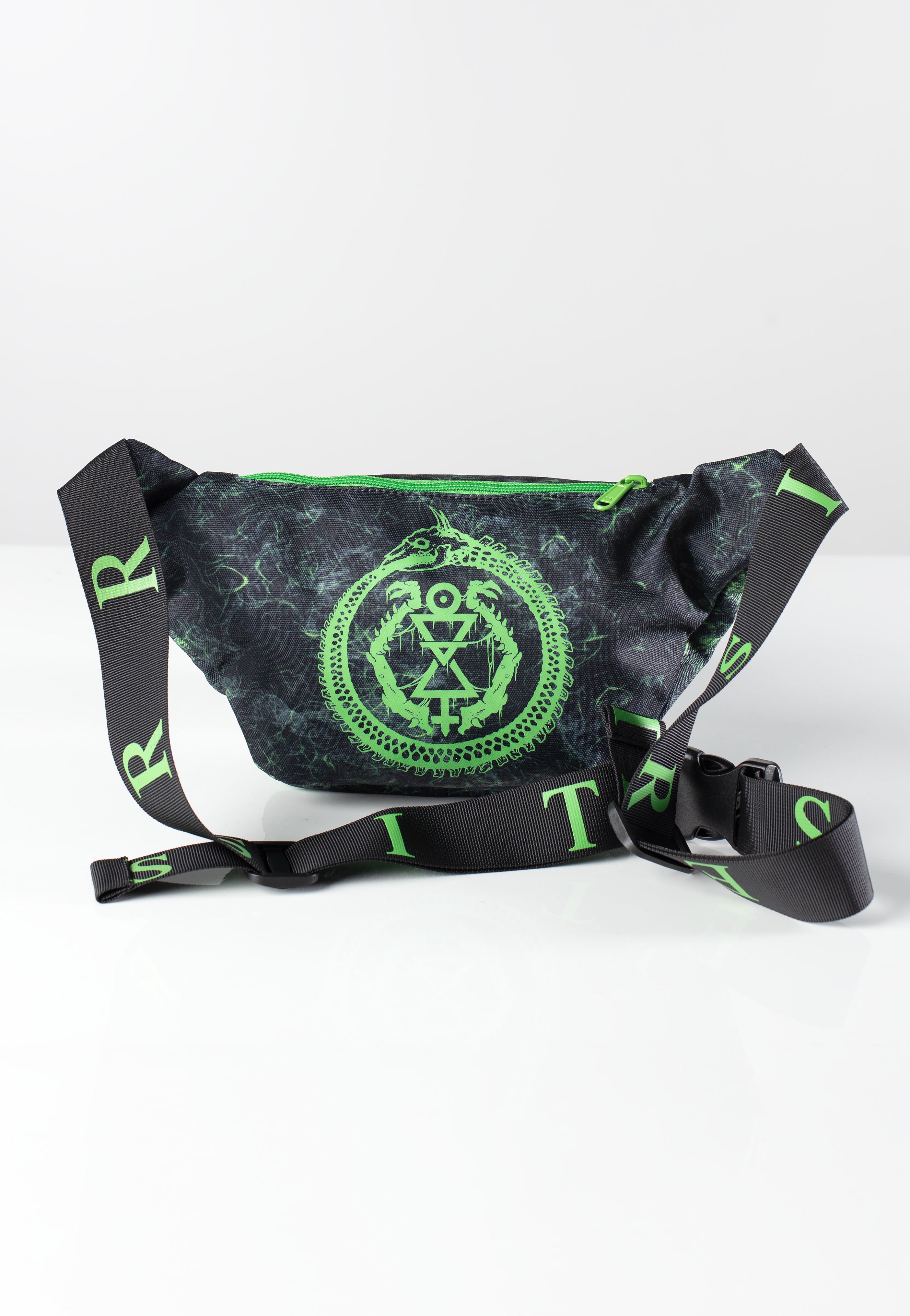 Cattle Decapitation - Terrasite - Hip Bag | Neutral-Image
