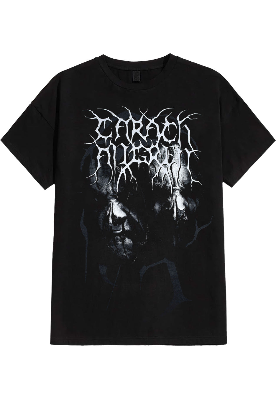 Carach Angren - Corpse Paint - T-Shirt | Neutral-Image