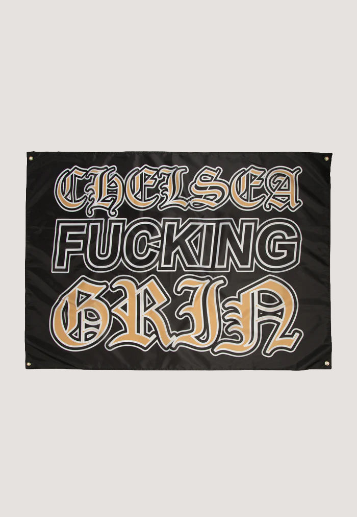 Chelsea Grin - Fucking - Flag | Neutral-Image