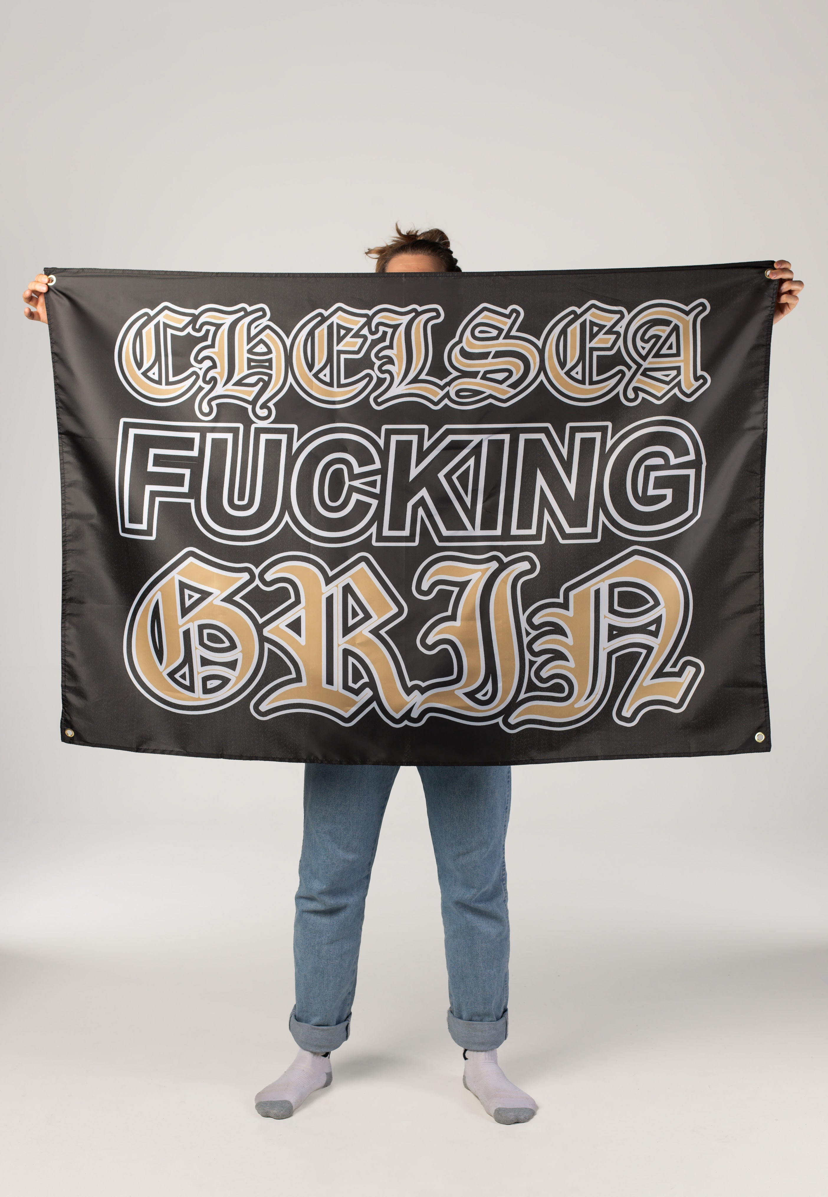 Chelsea Grin - Fucking - Flag | Neutral-Image