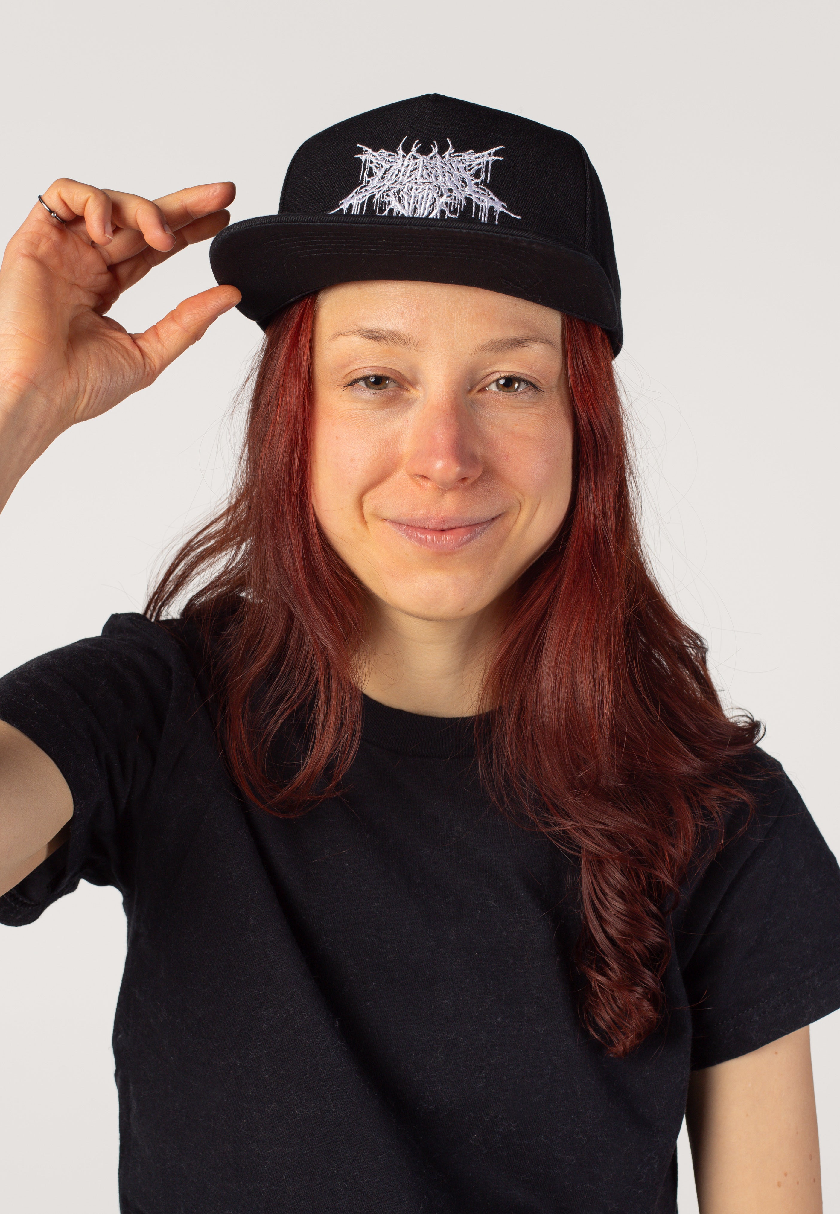 Chelsea Grin - New Logo - Cap | Neutral-Image