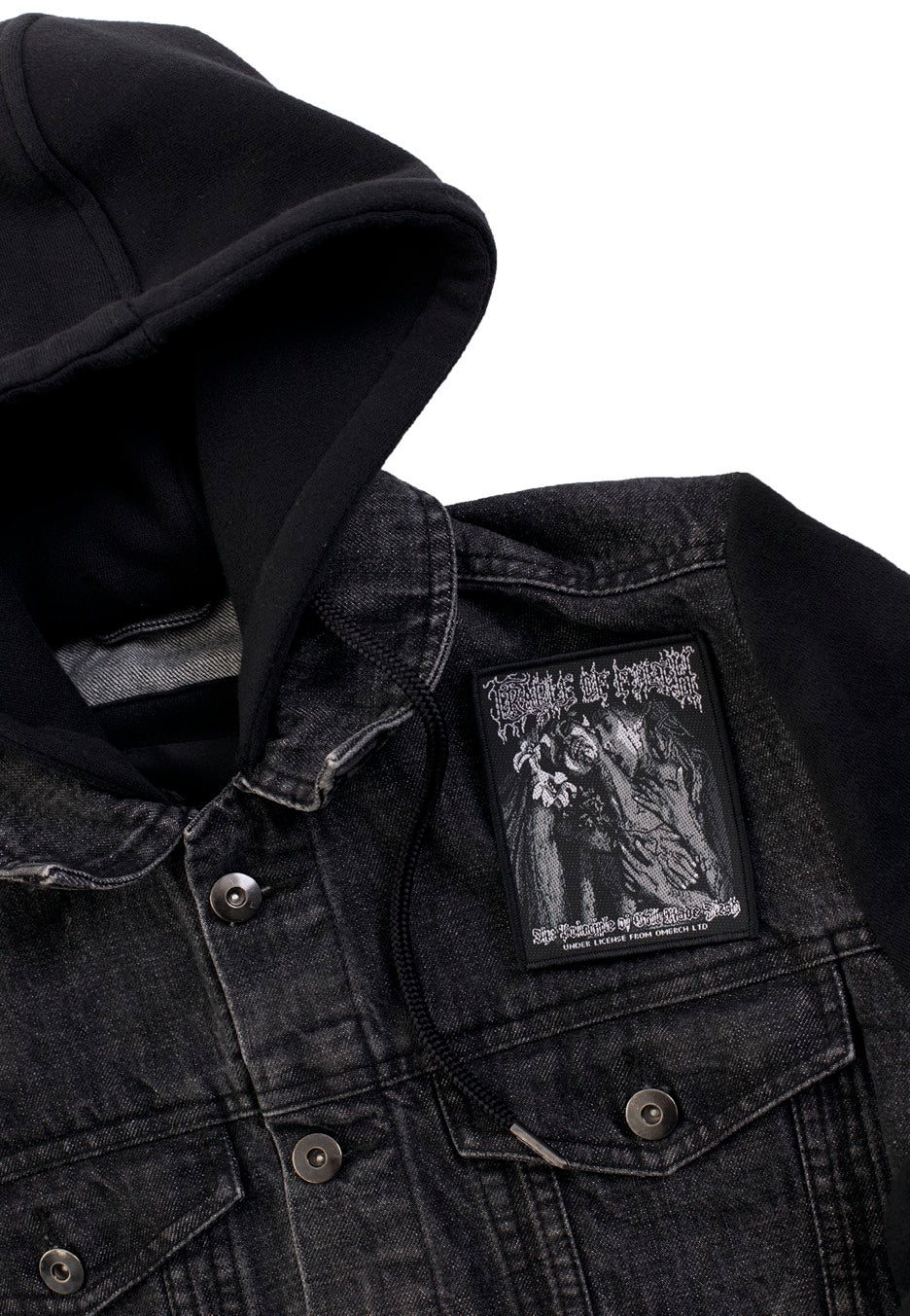 Cradle Of Filth - The Principle Of Evil Made Flesh - Patch | Neutral-Image