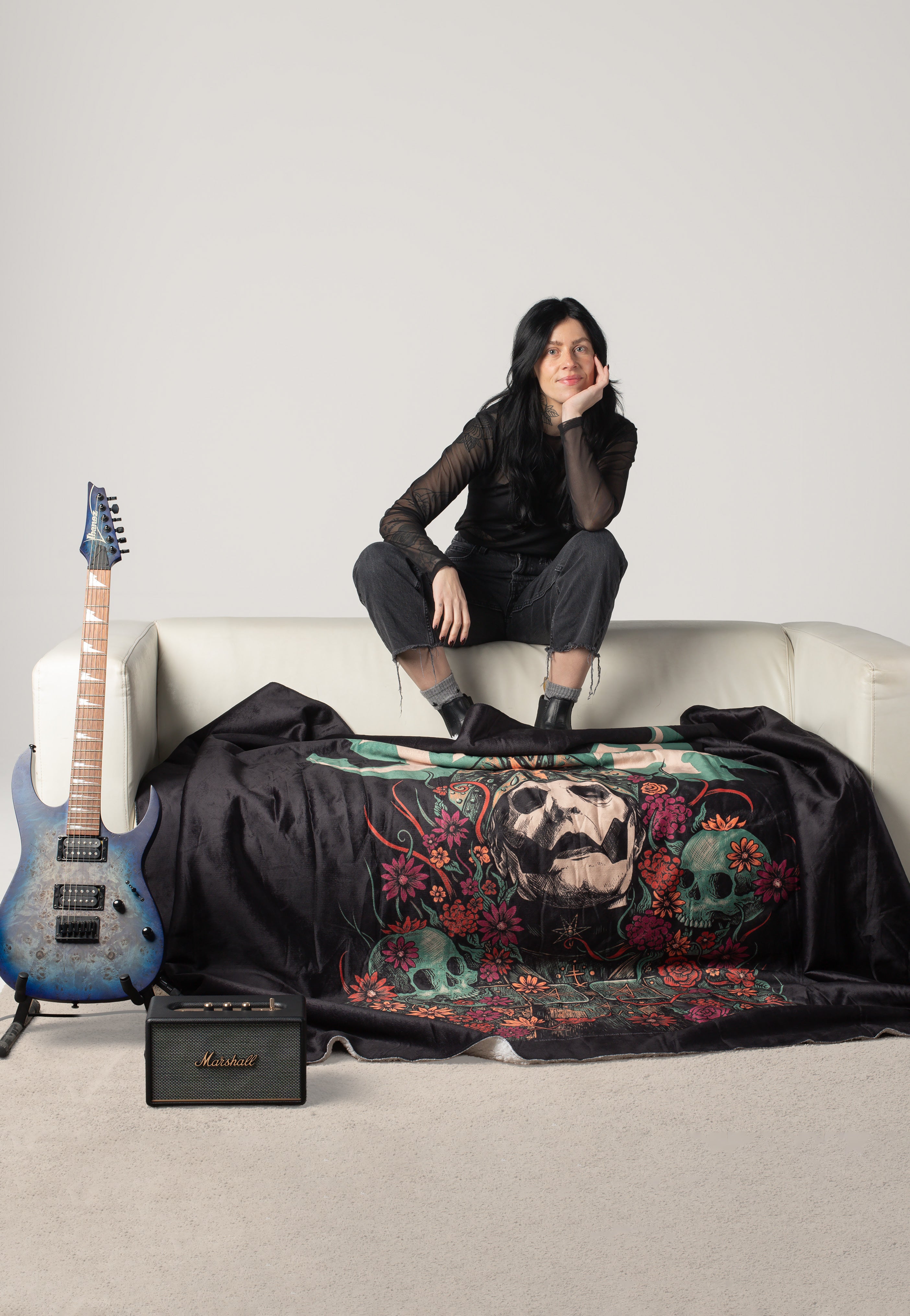 Ghost - Bliss - Blanket | Neutral-Image