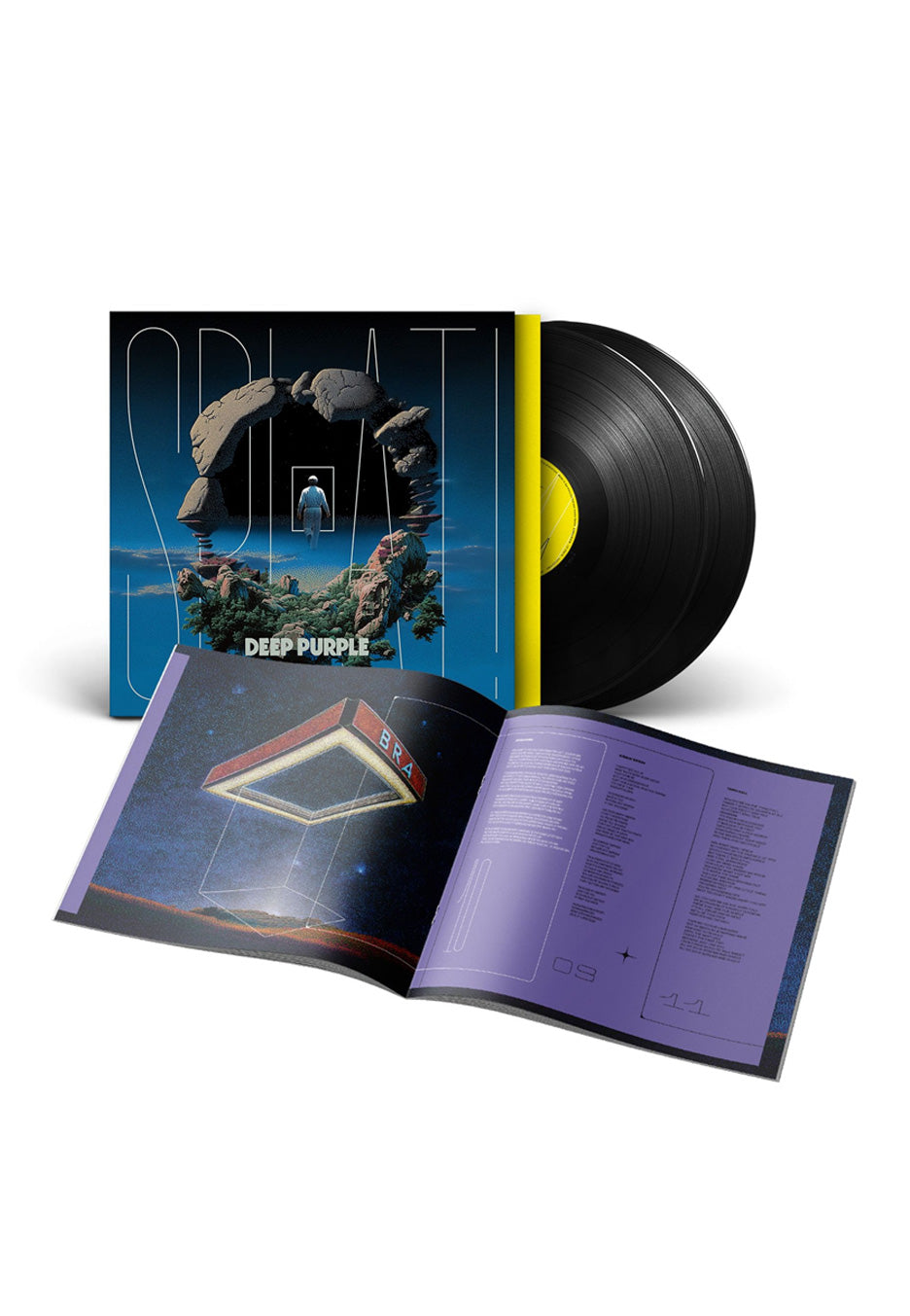 Deep Purple - SPLAT! - 2 Vinyl | Neutral-Image