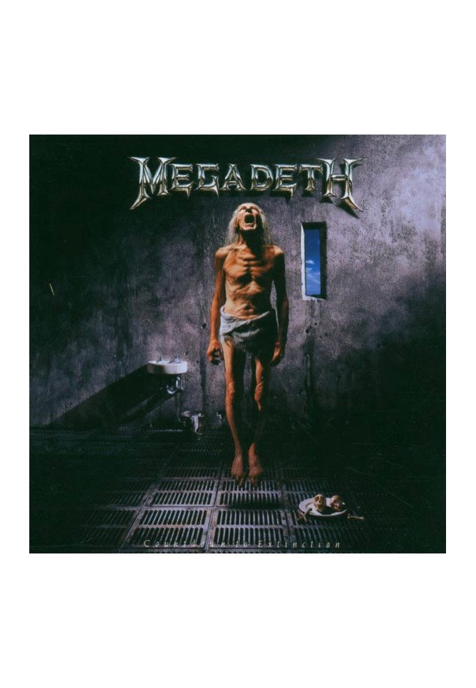 Megadeth - Countdown To Extinction (Remastered) - CD | Neutral-Image