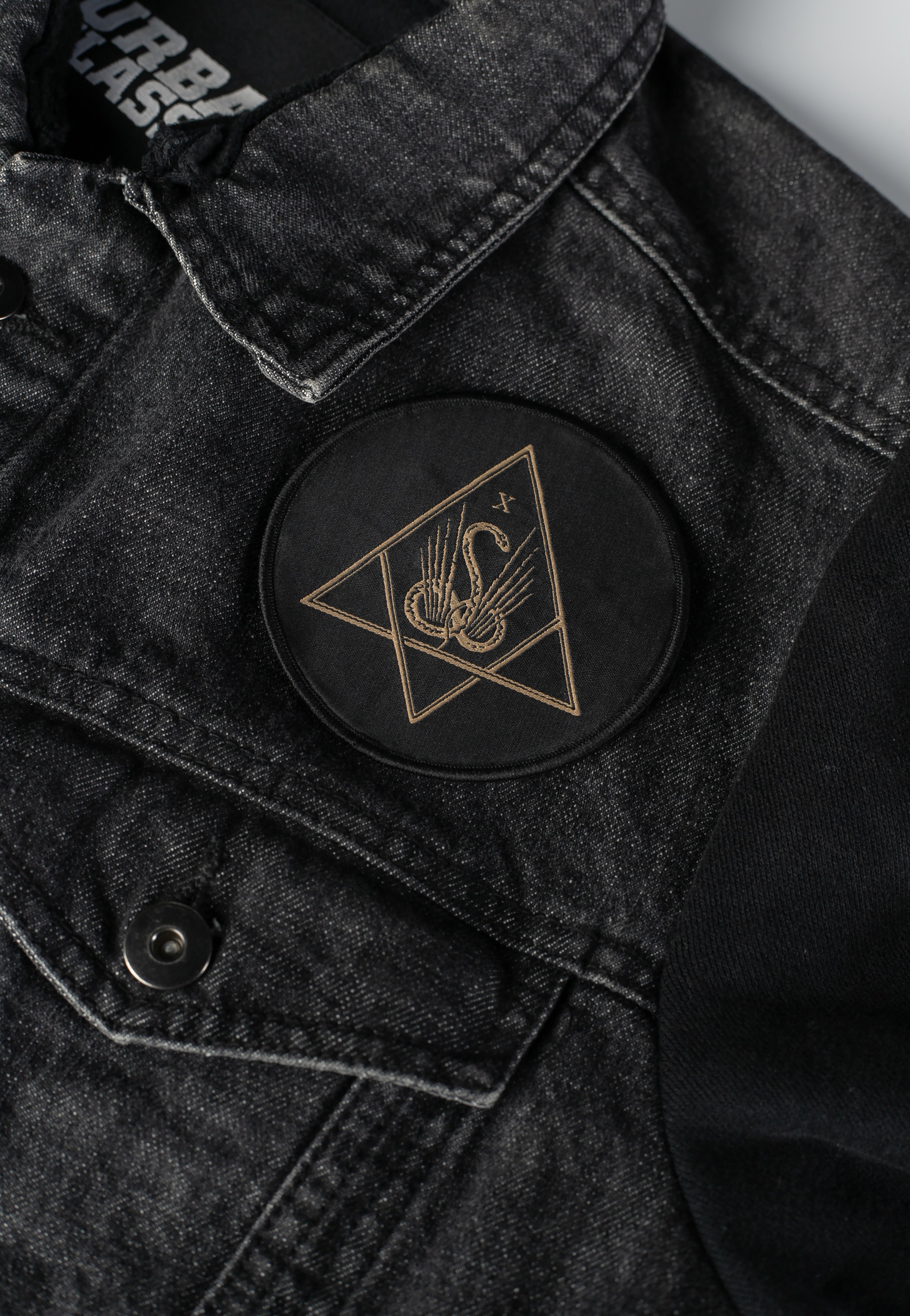 Dimmu Borgir - Serpent - Patch | Neutral-Image