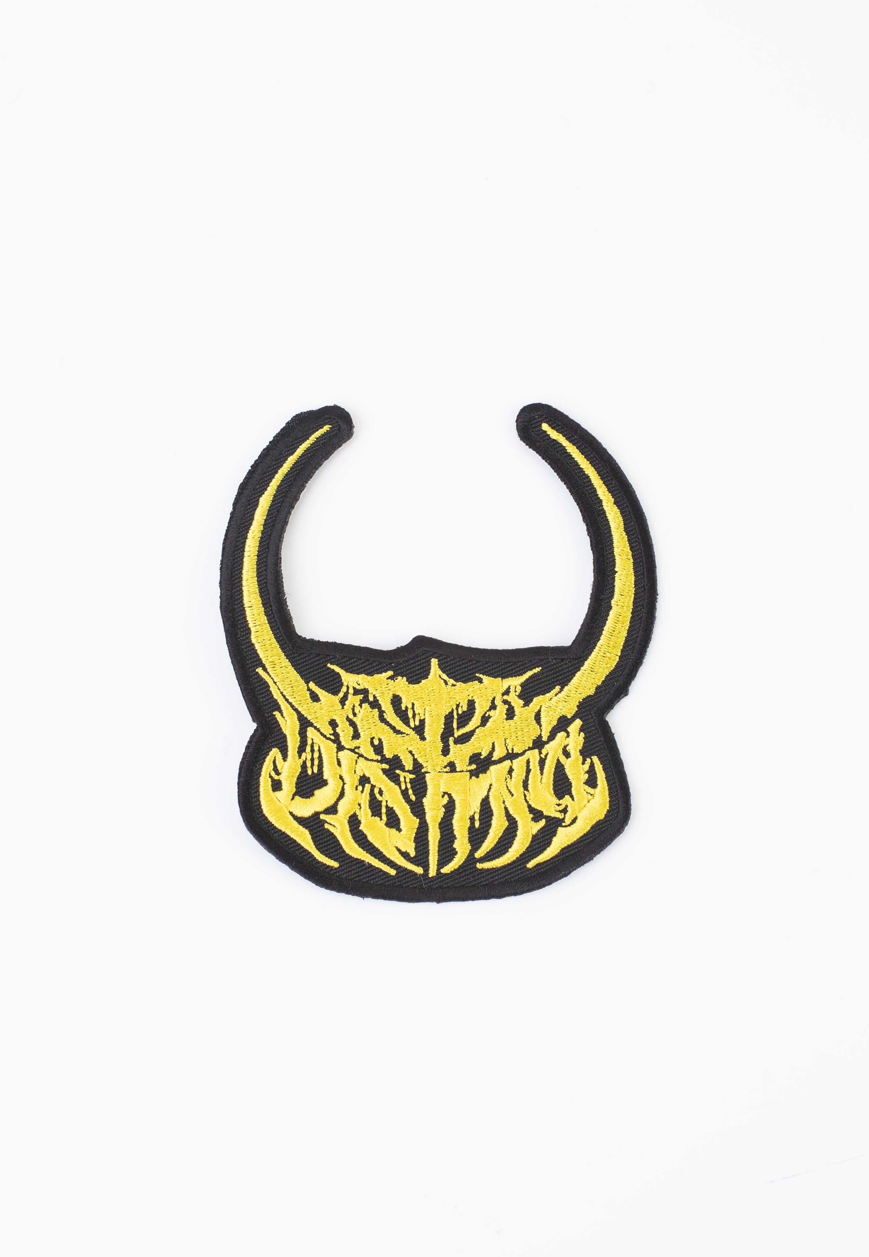 Distant - Logo - Patch | Neutral-Image