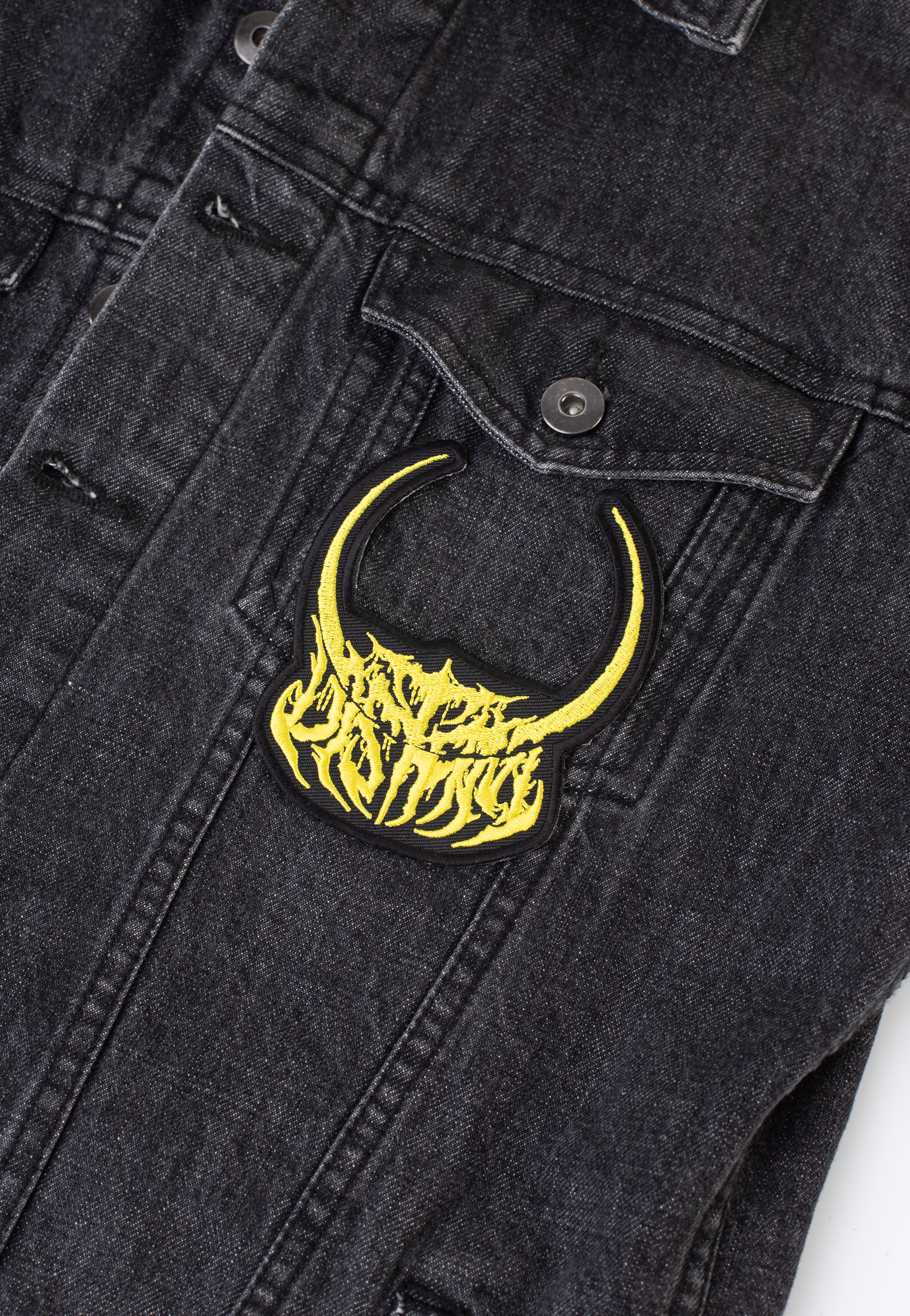 Distant - Logo - Patch | Neutral-Image