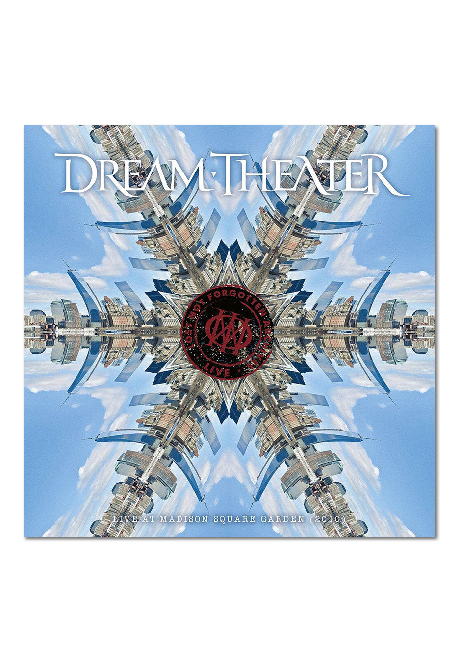 Dream Theater - Lost Not Forgotten Archives: Live At Madison Square Garden - CD | Neutral-Image