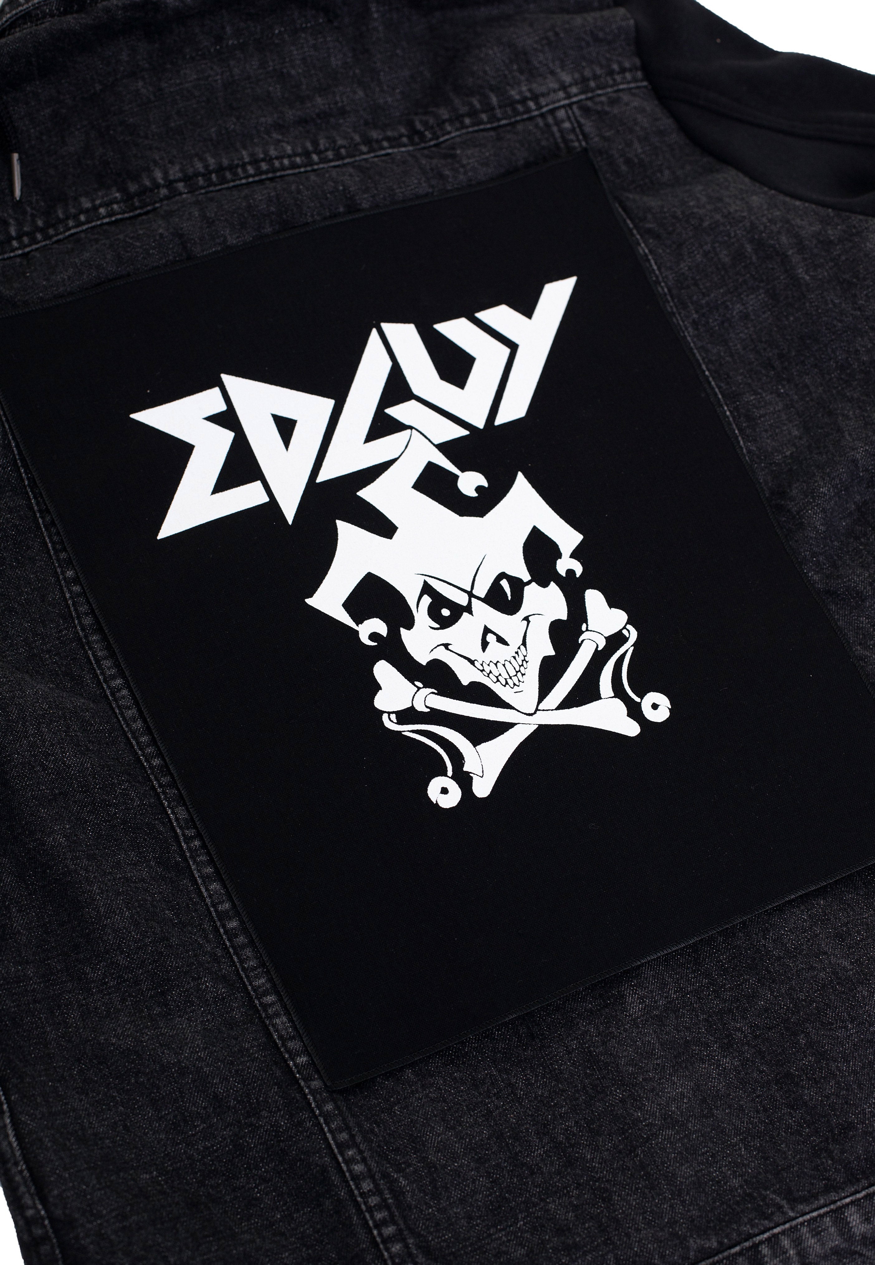 Edguy - Jolly - Backpatch | Neutral-Image