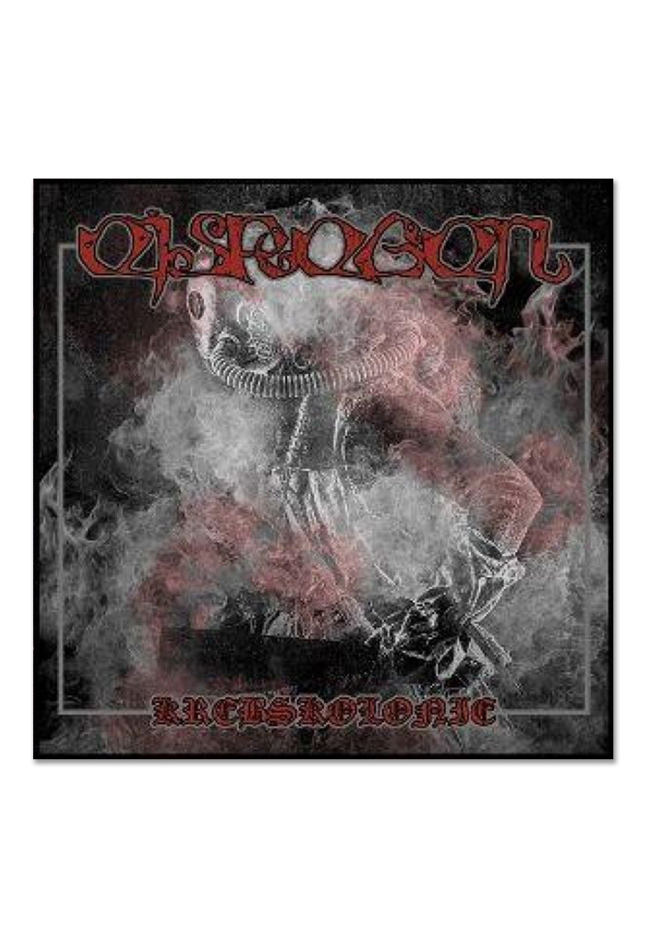 Eisregen - Krebskolonie (Re-Release) - 2 Vinyl | Neutral-Image