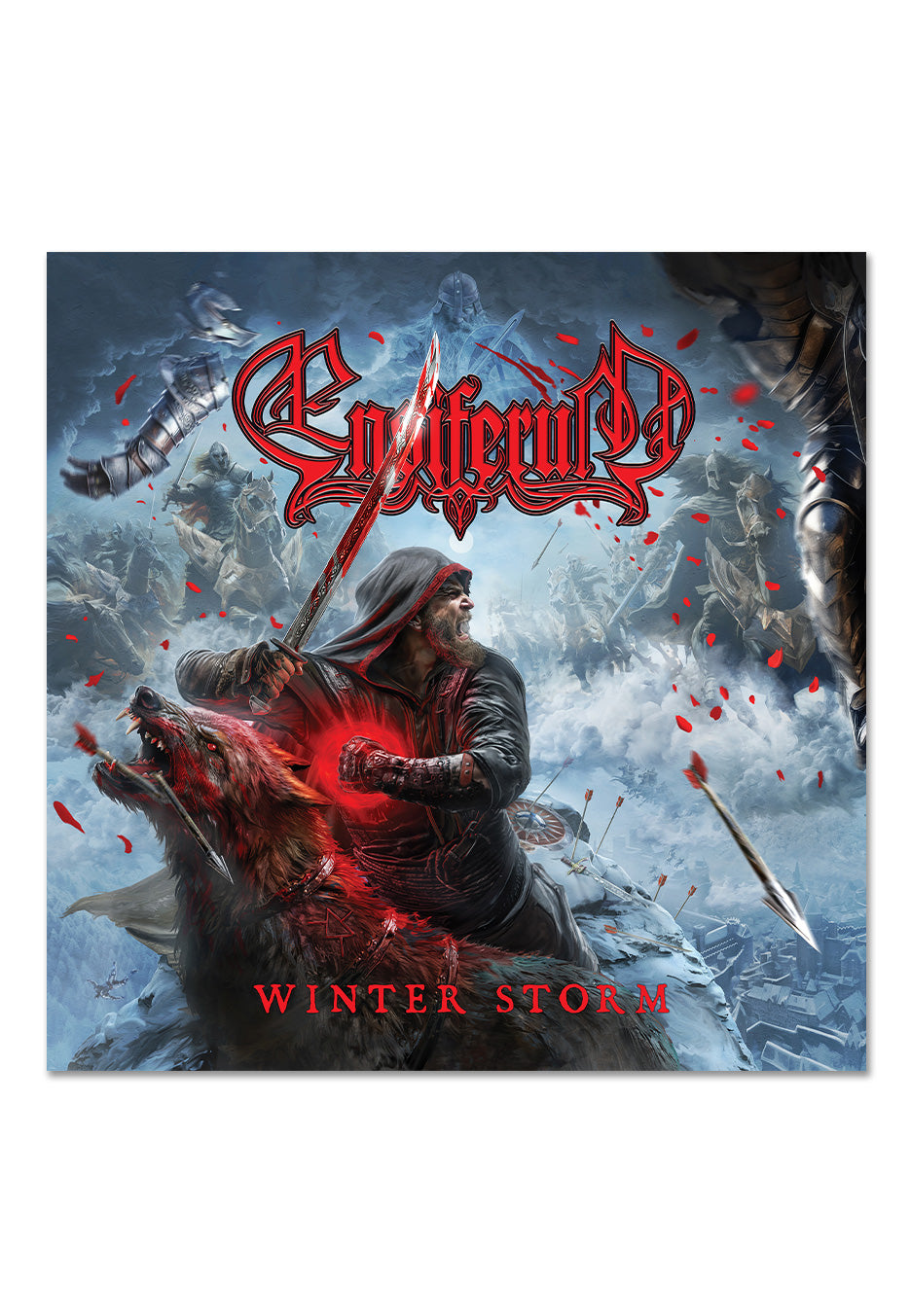 Ensiferum Winter Storm Ltd. Picture Vinyl