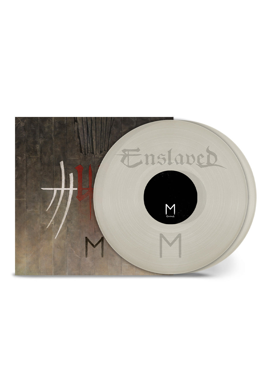 Enslaved E Ltd. Natural Colored 2 Vinyl