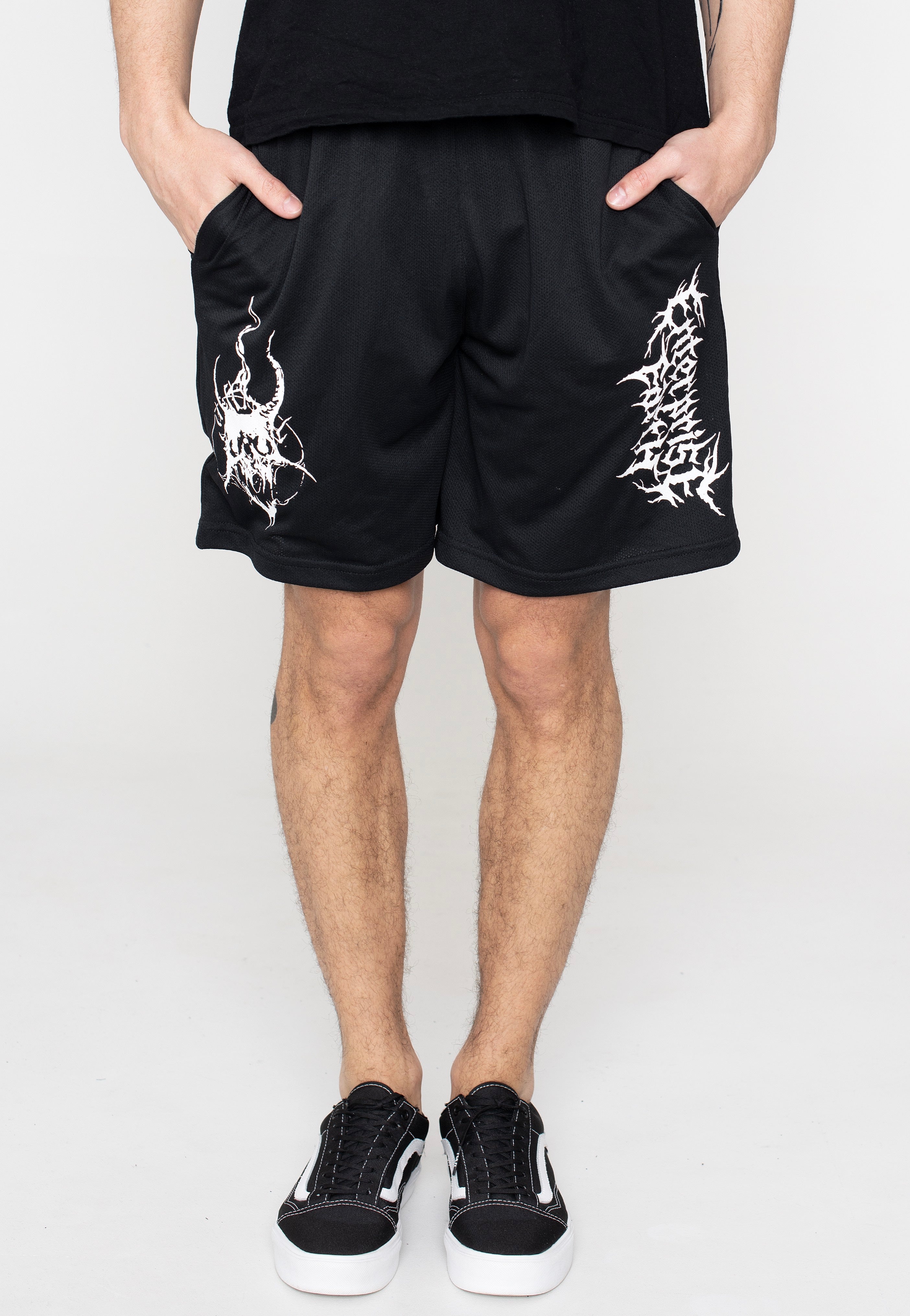 Enterprise Earth - Skull - Shorts | Metal Hammer Shop