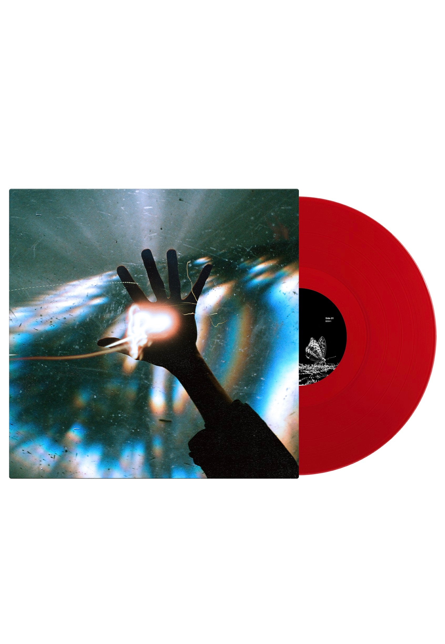 Architects - The Sky, The Earth & All Between Ltd. Solid Red - Colored Vinyl | Neutral-Image
