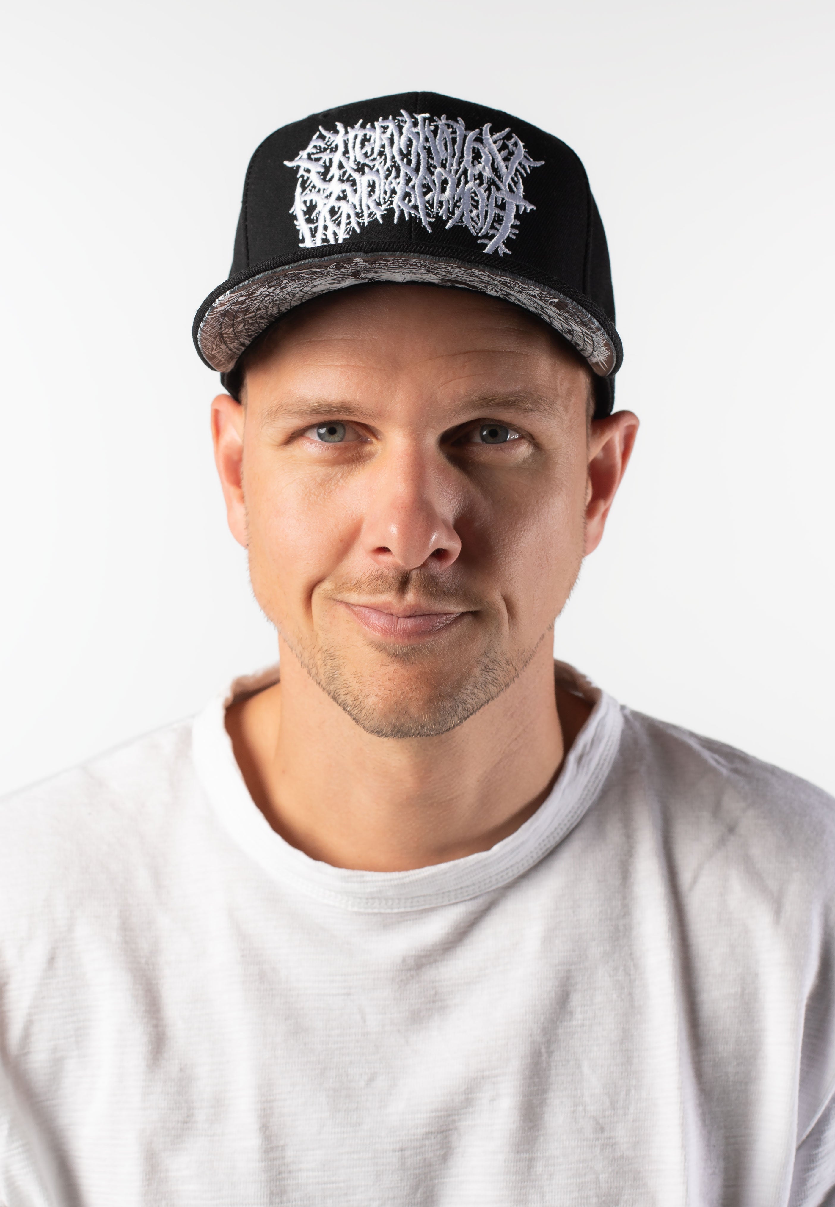 Extermination Dismemberment - Logo - Snapback | Men-Image