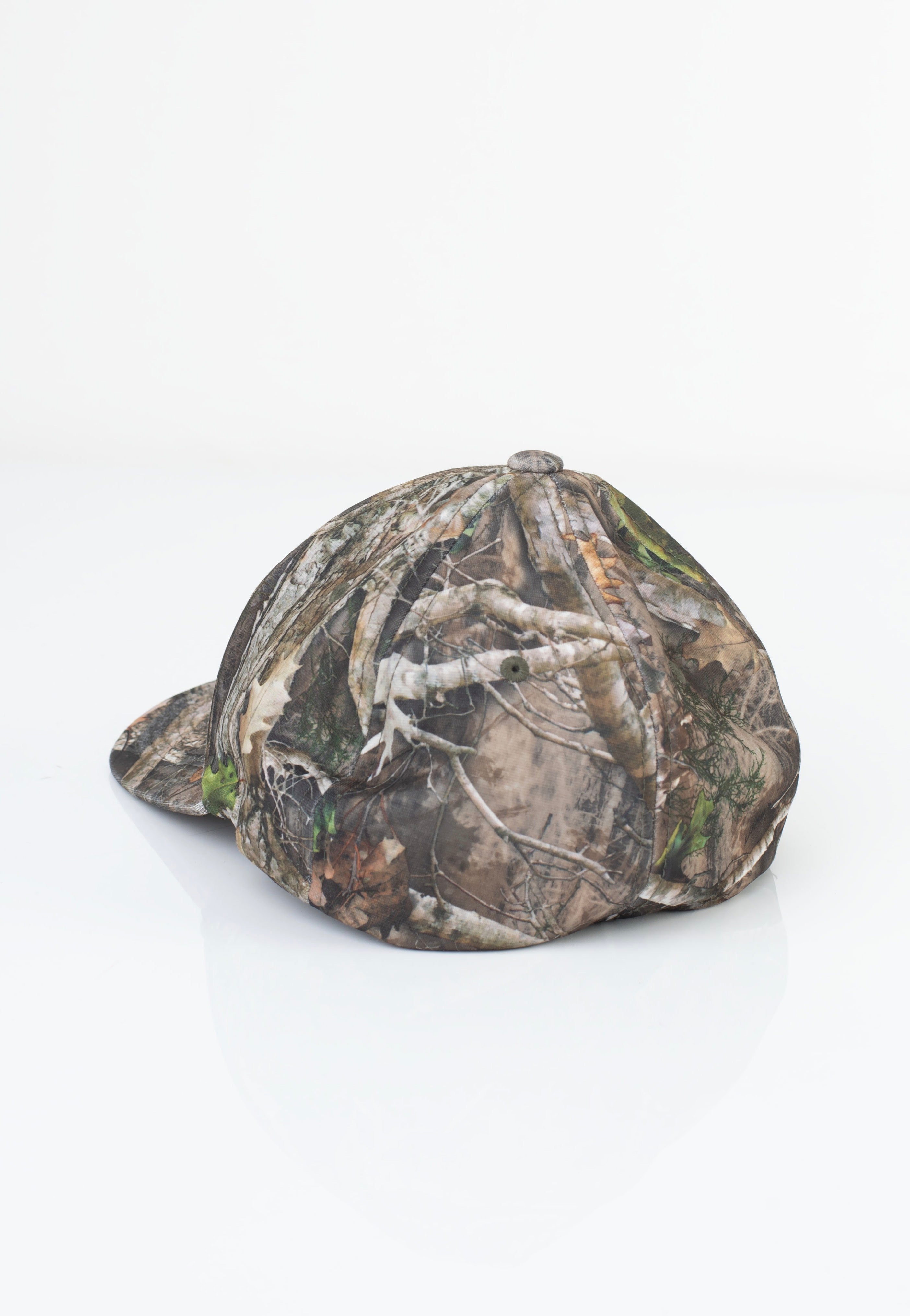 Dying Fetus - Dying Logo Orange Camo - Cap | Neutral-Image