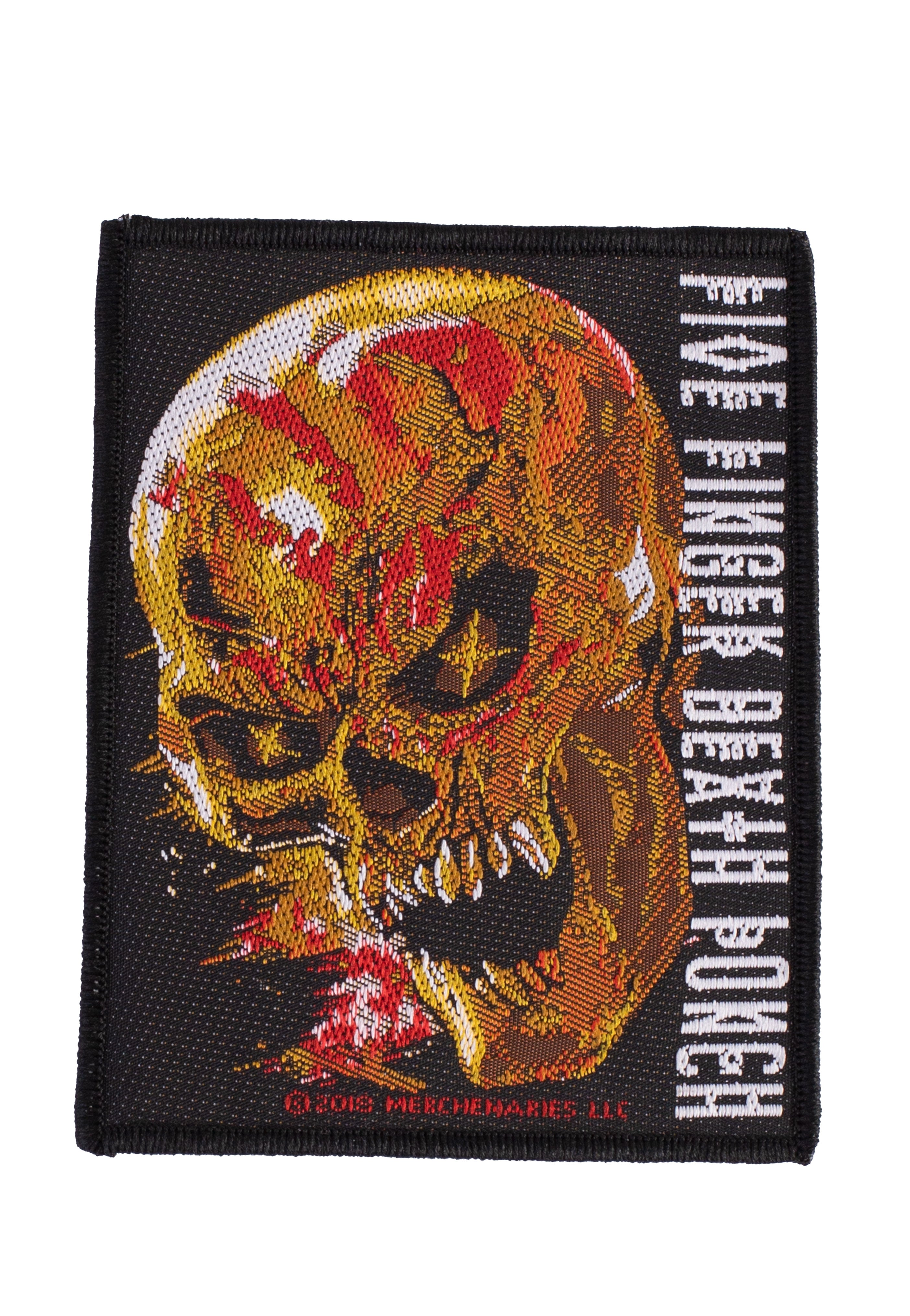 Five Finger Death Punch - And Justice For None - Patch | Neutral-Image