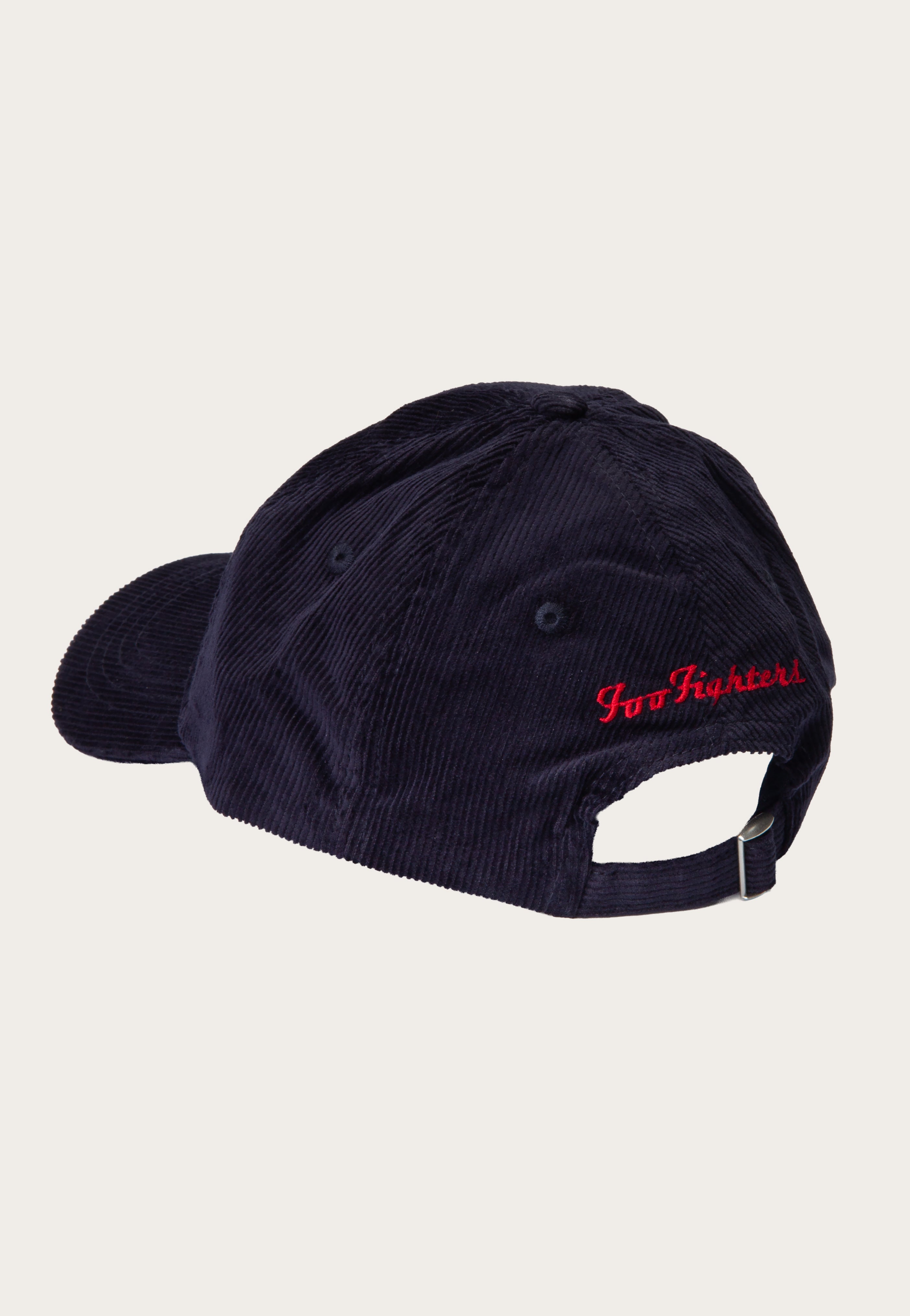 Foo Fighters - FF & TCATS Logos Navy Blue - Cap | Neutral-Image