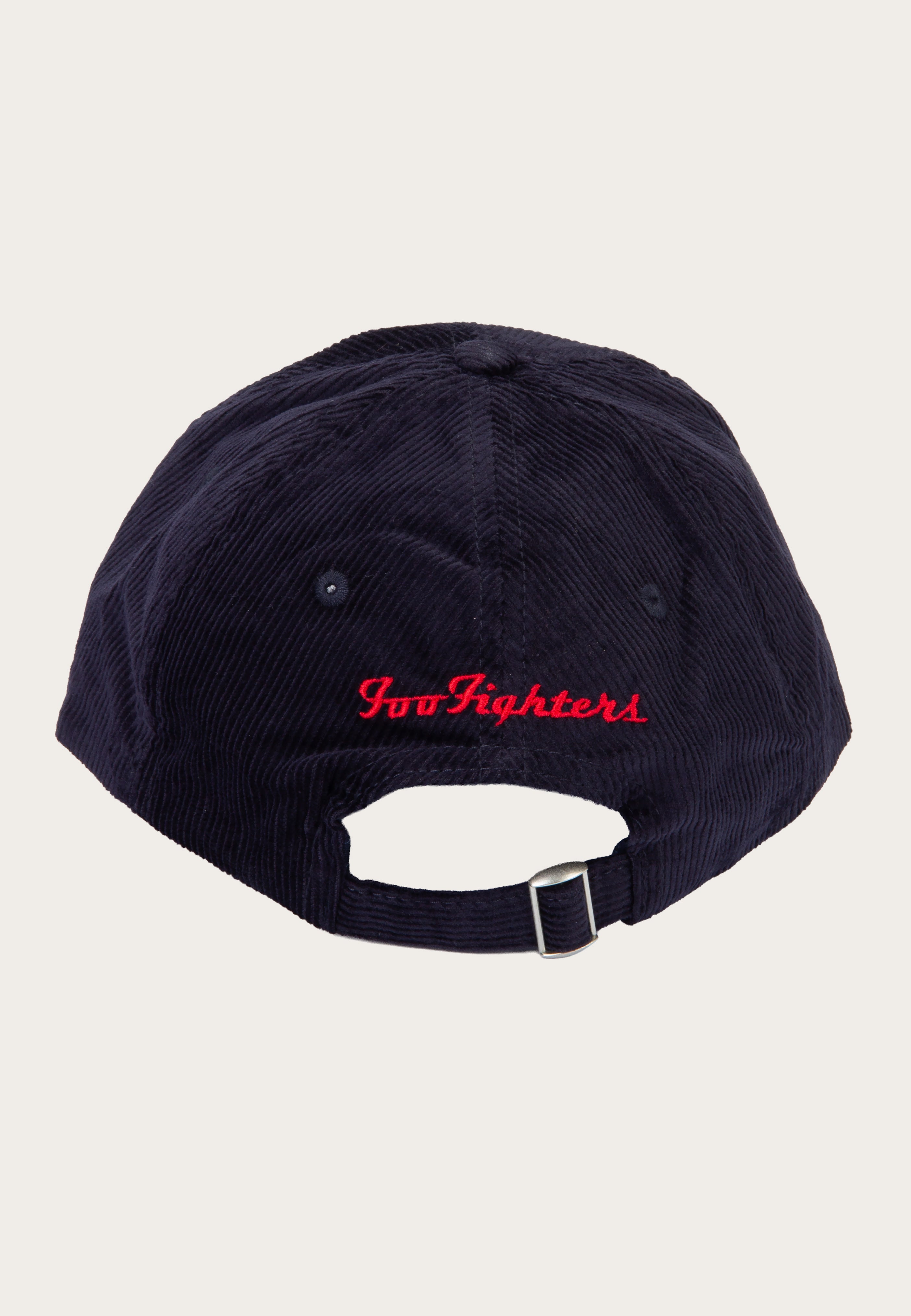 Foo Fighters - FF & TCATS Logos Navy Blue - Cap | Neutral-Image