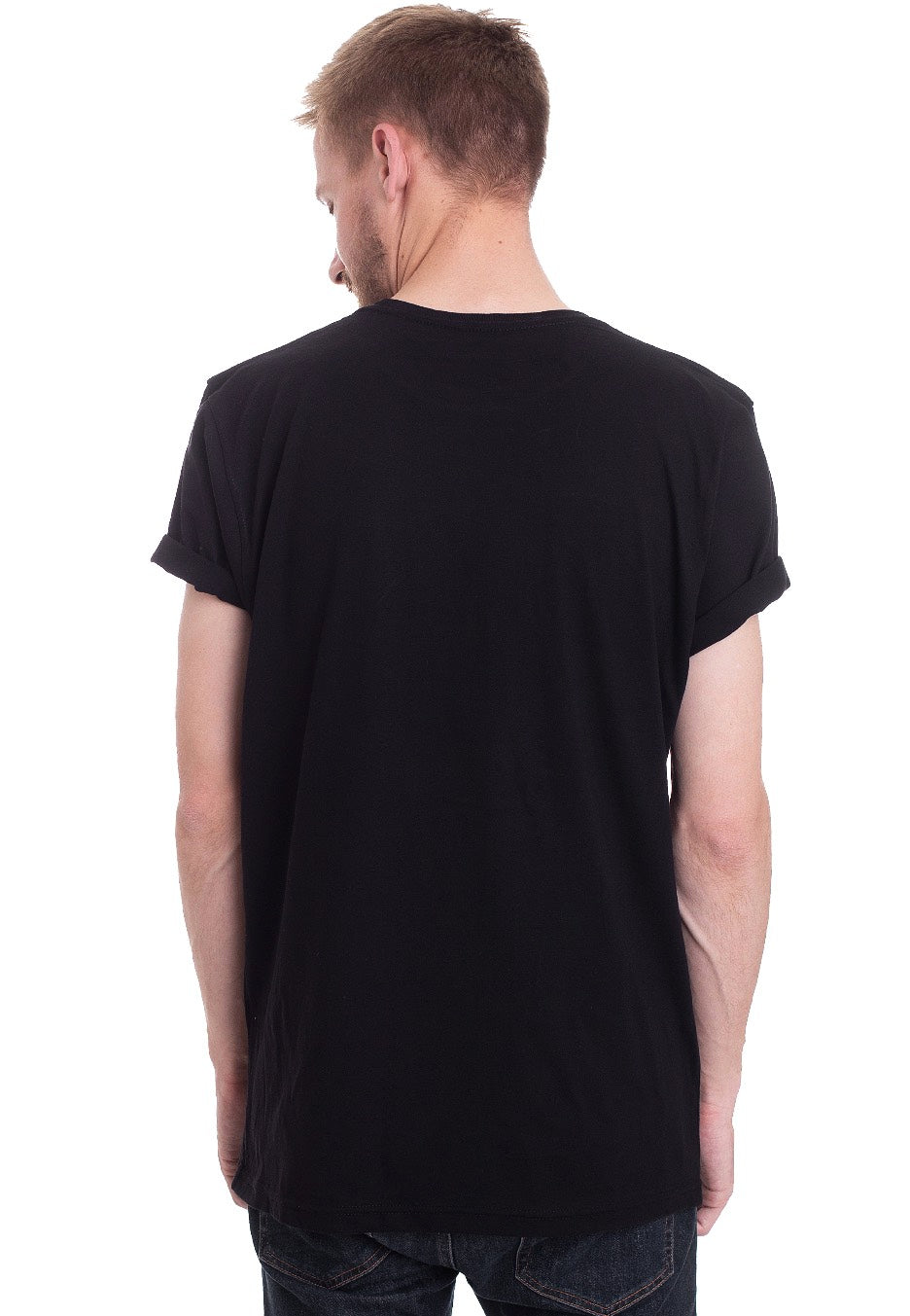 Foo Fighters - Disco Outline - T-Shirt | Men-Image