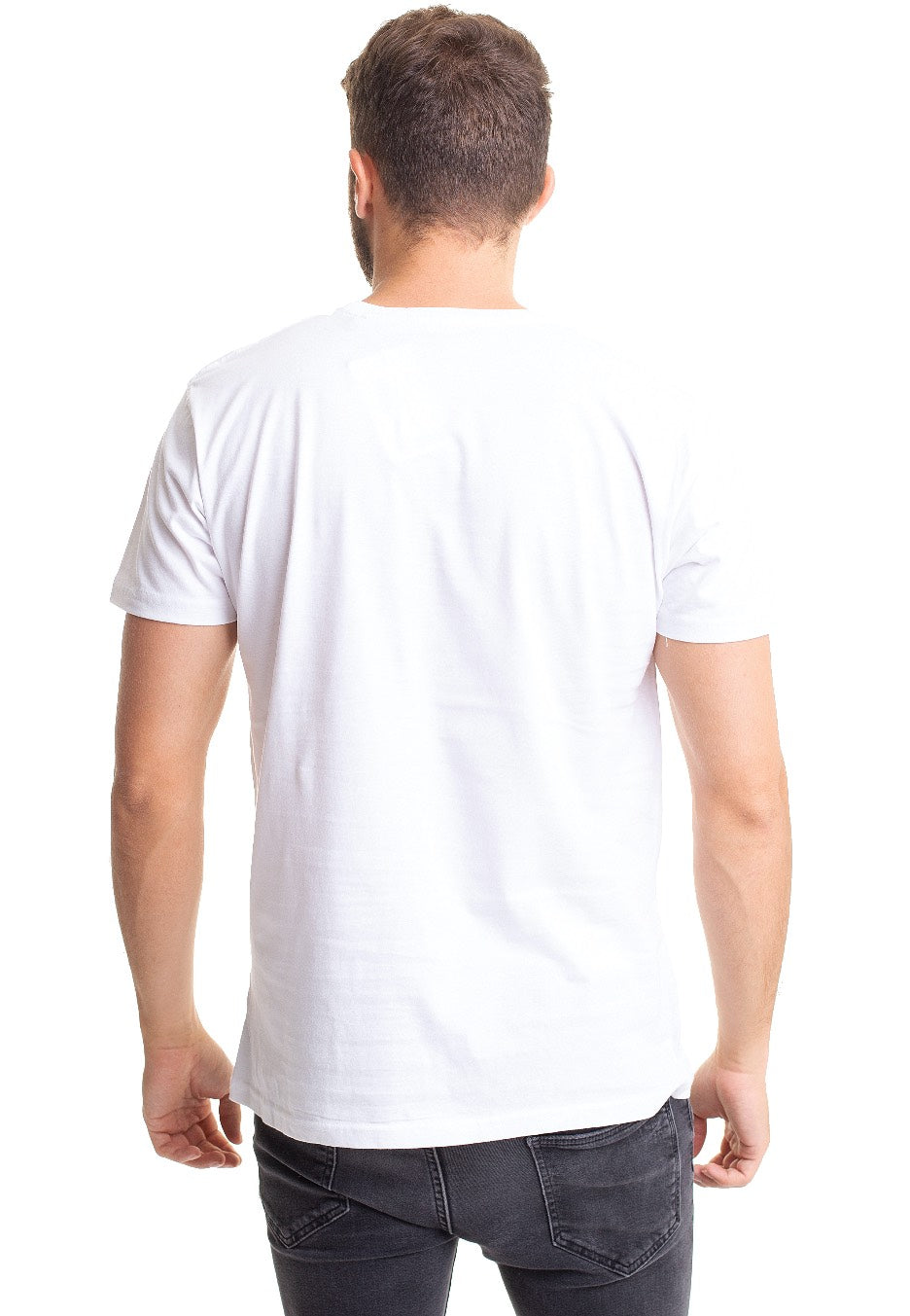 Foo Fighters - Jets White - T-Shirt | Men-Image