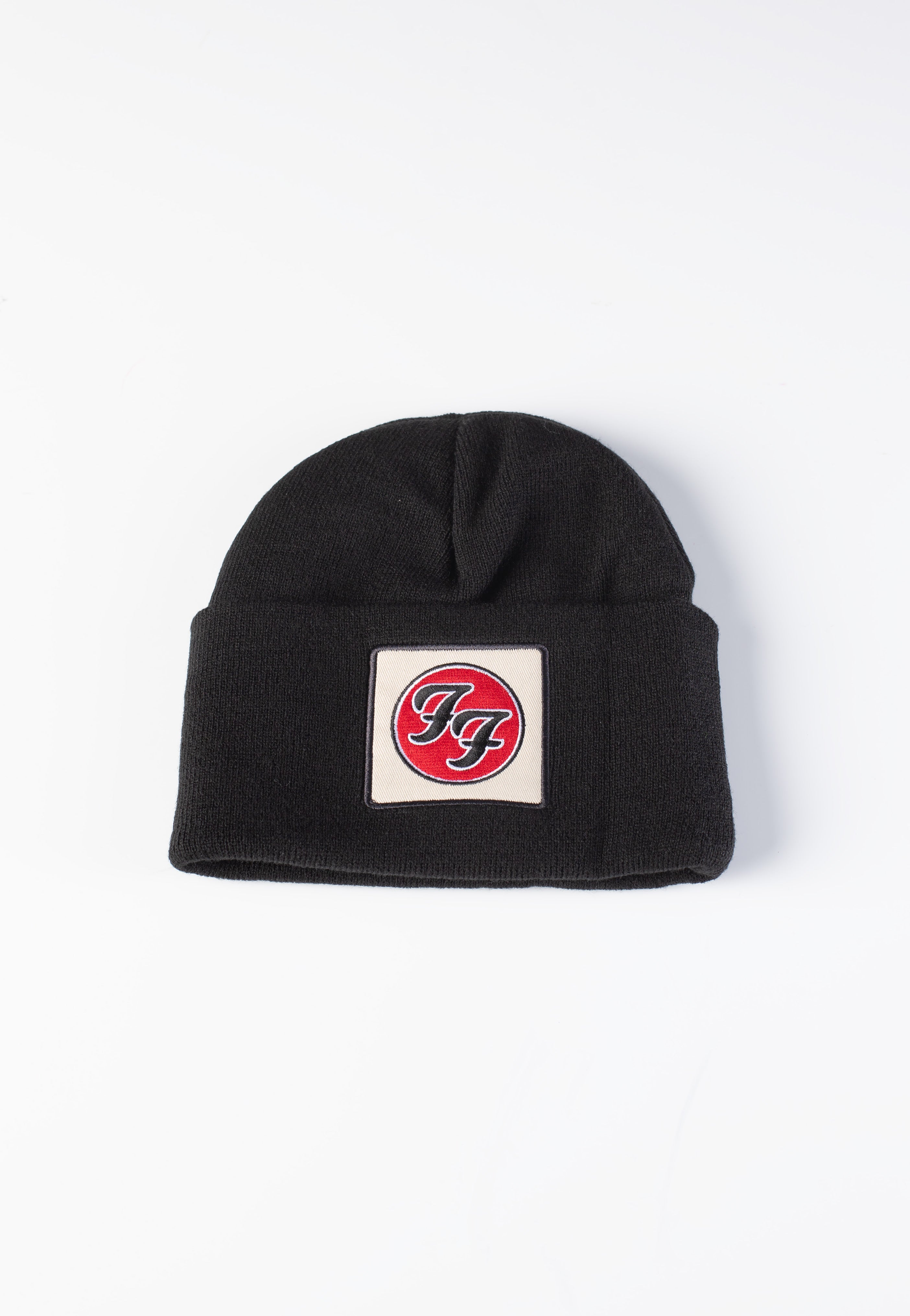 Foo Fighters - Square Logo - Beanie | Neutral-Image