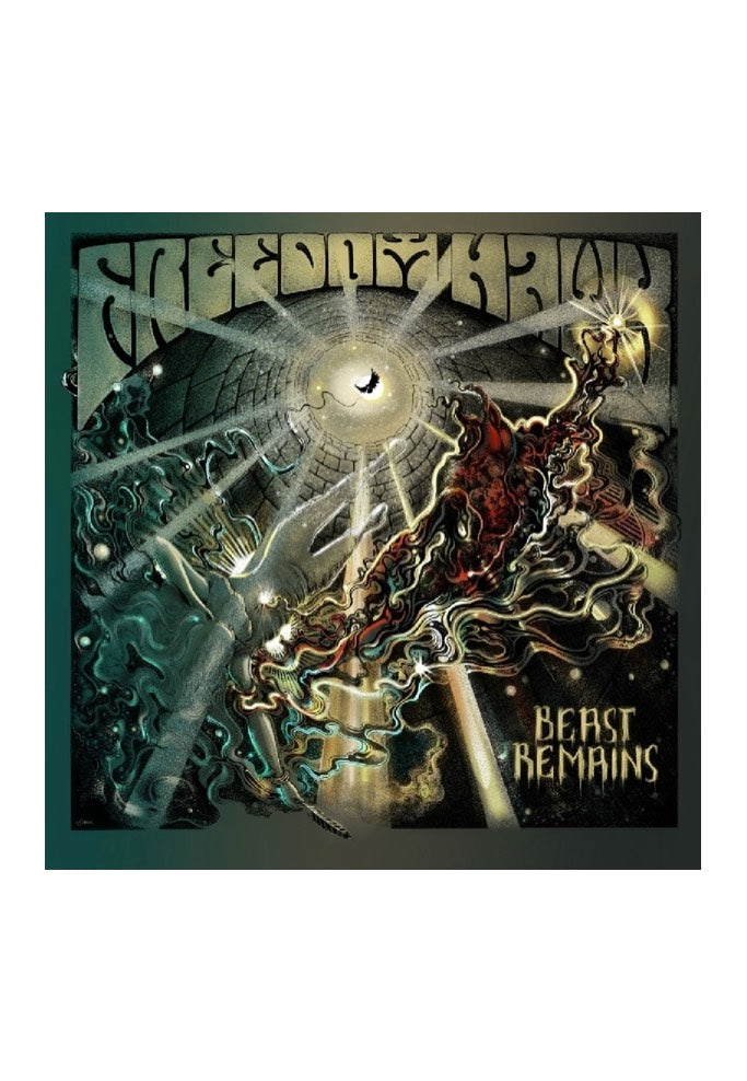 Freedom Hawk - Beast Remains - CD | Neutral-Image