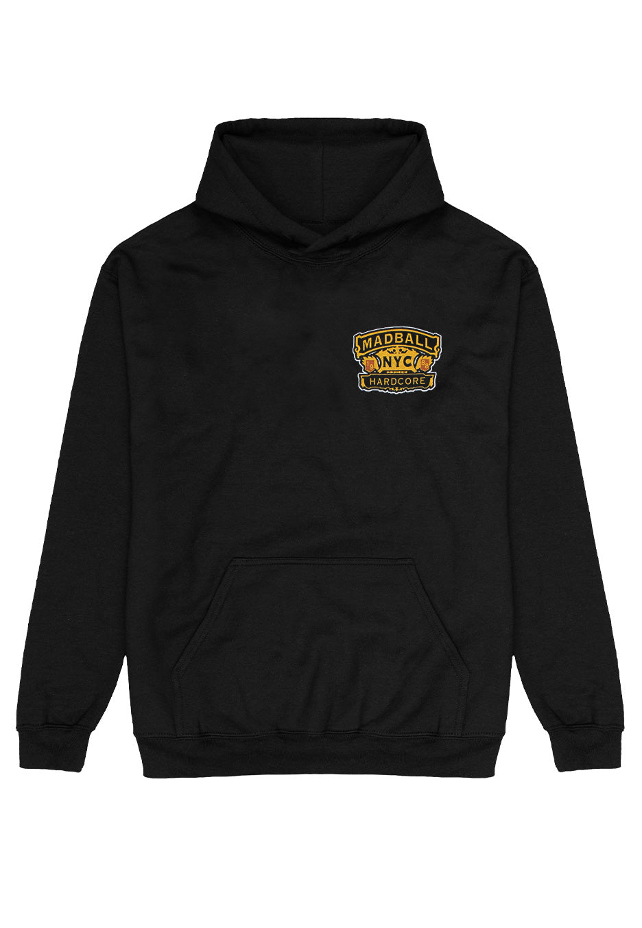 Madball - Cigar - Hoodie | Metal Hammer Shop