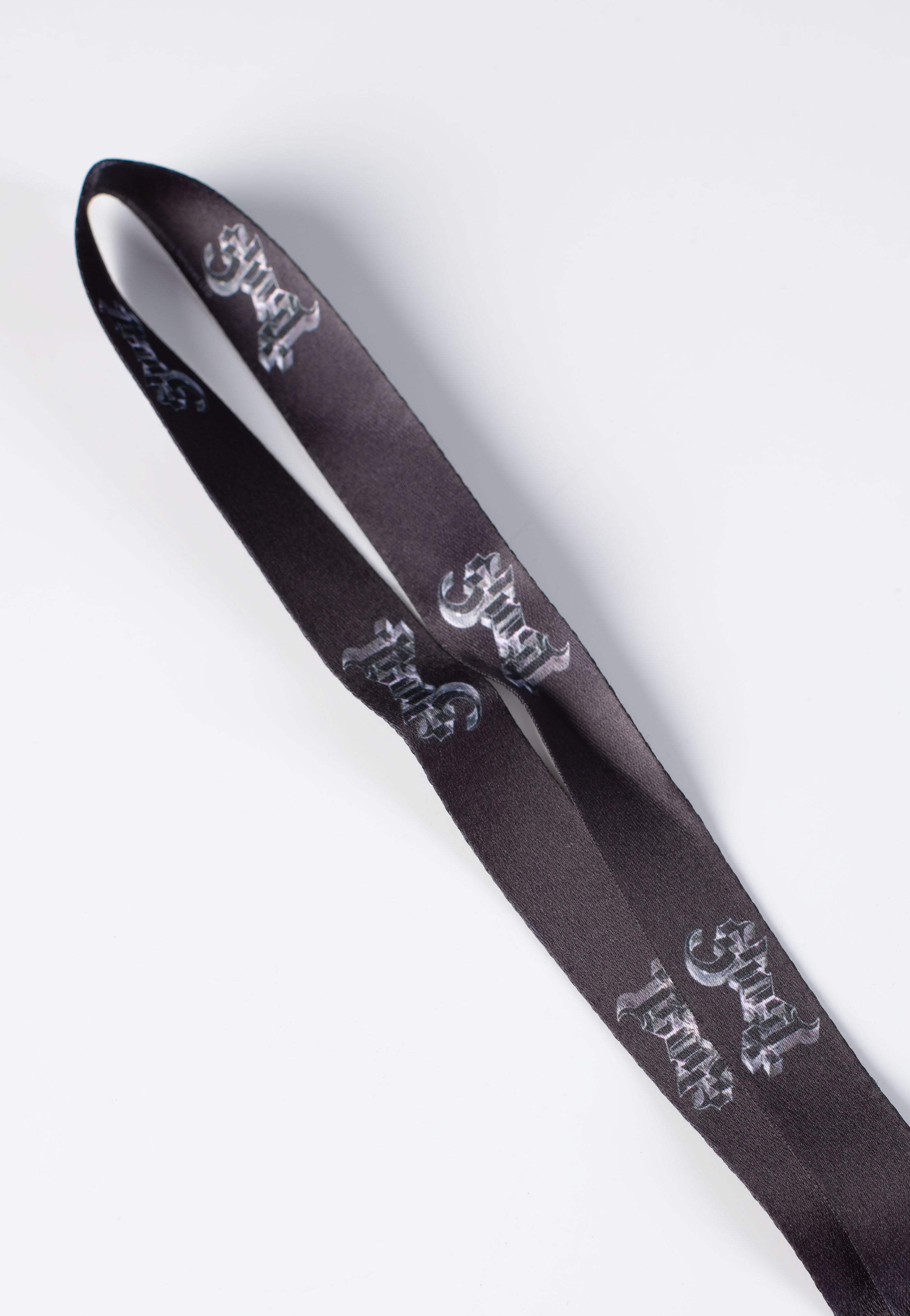 Ghost - Ghost Logo - Lanyard | Neutral-Image