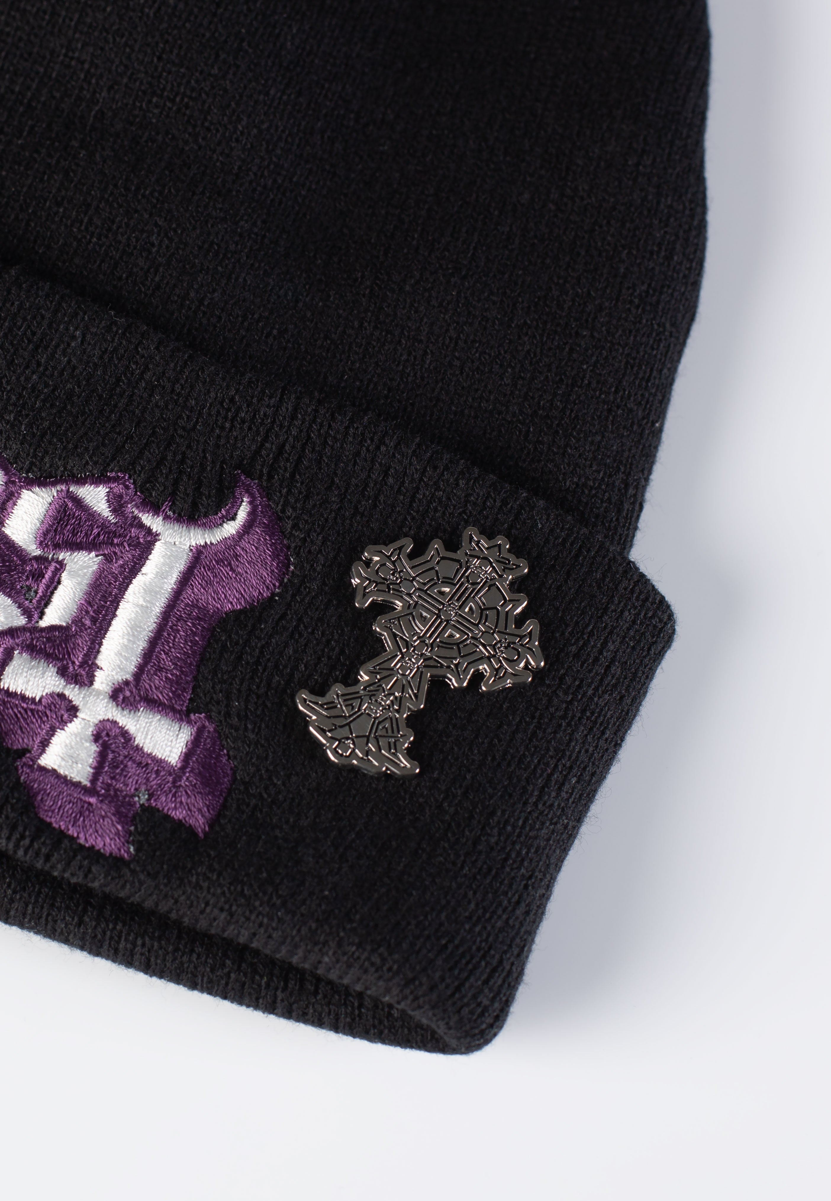 Ghost - Grucifix - Pin | Neutral-Image