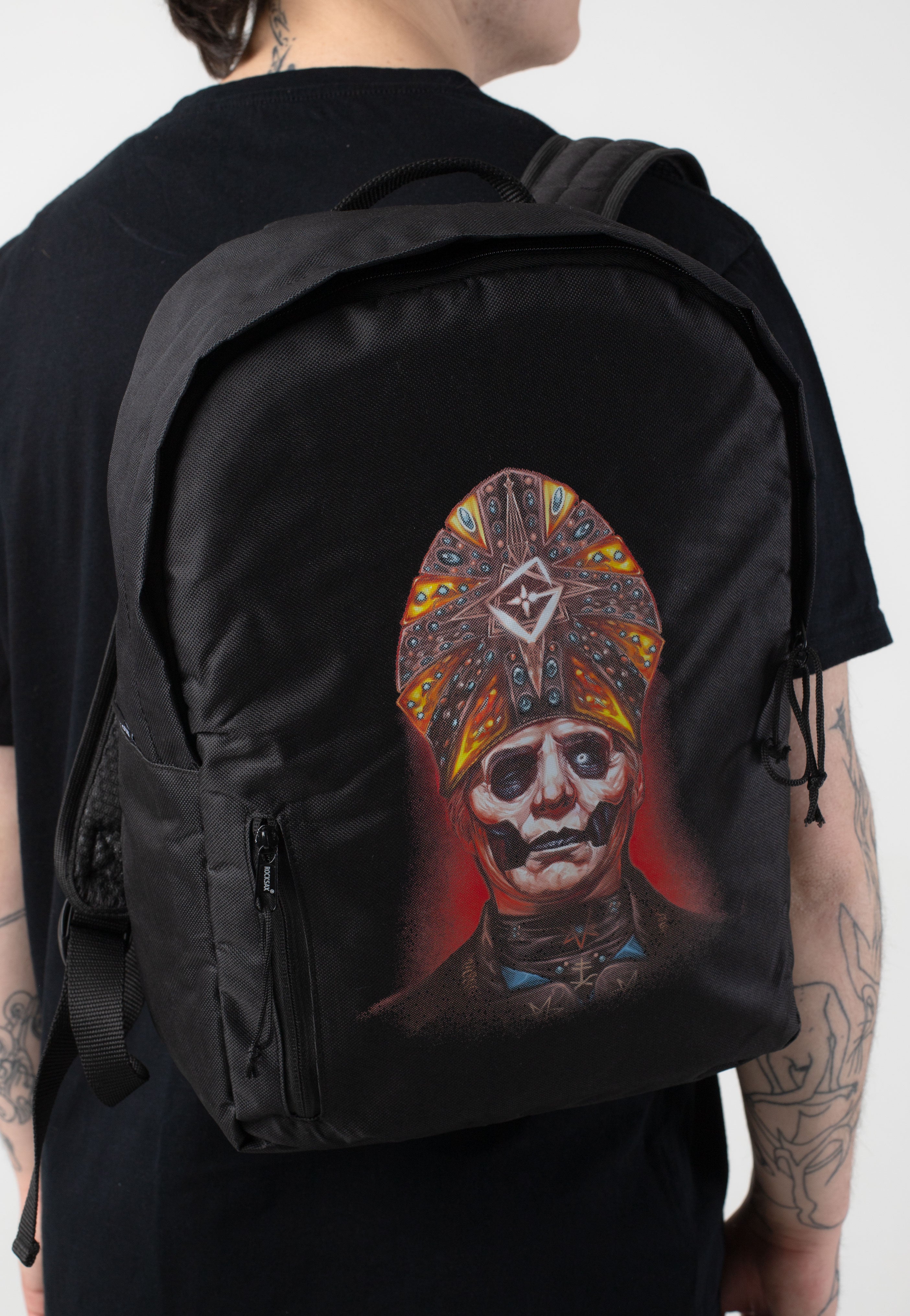Ghost - Papa Red - Backpack | Neutral-Image