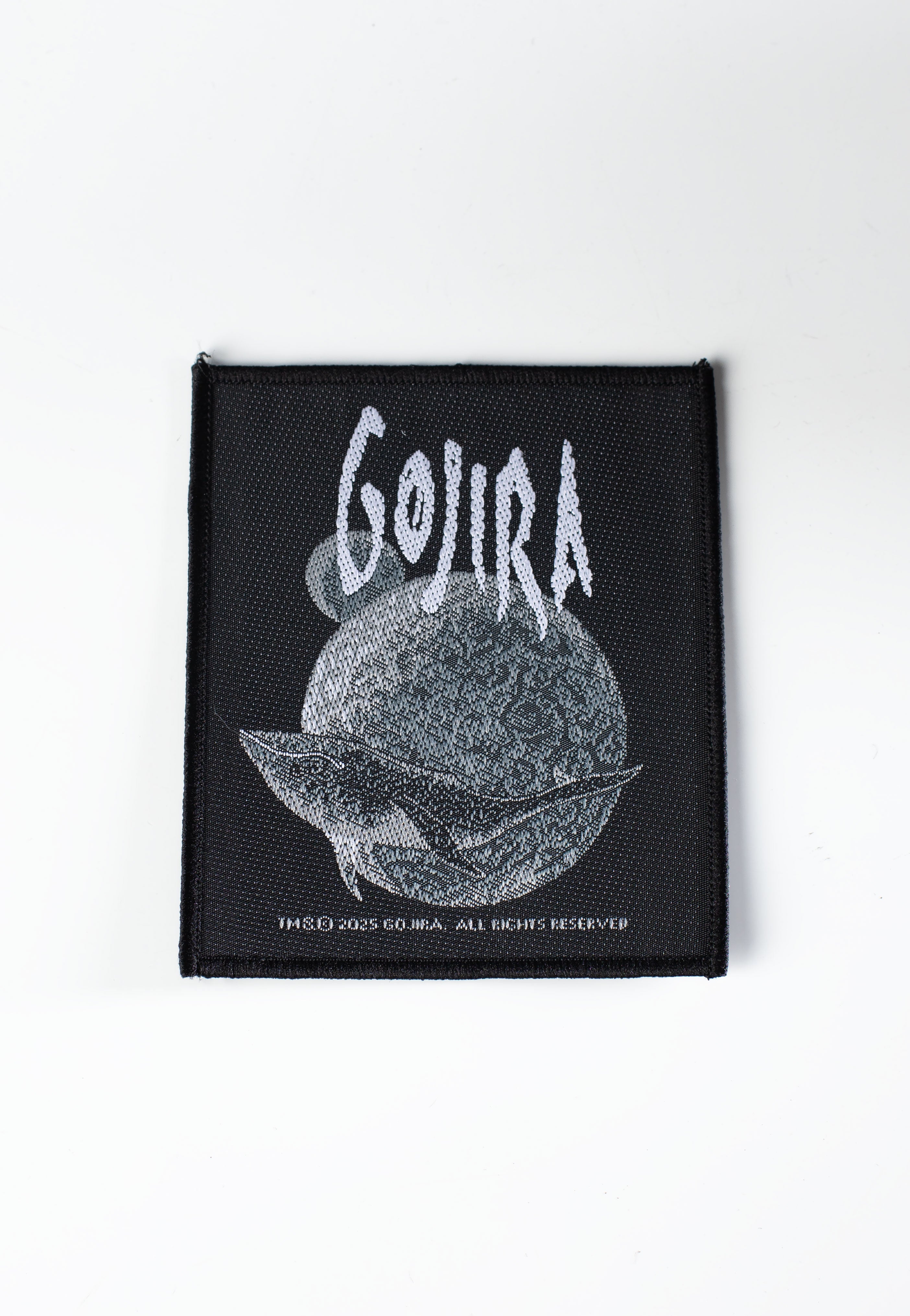 Gojira - From Mars To Sirius - Patch | Neutral-Image