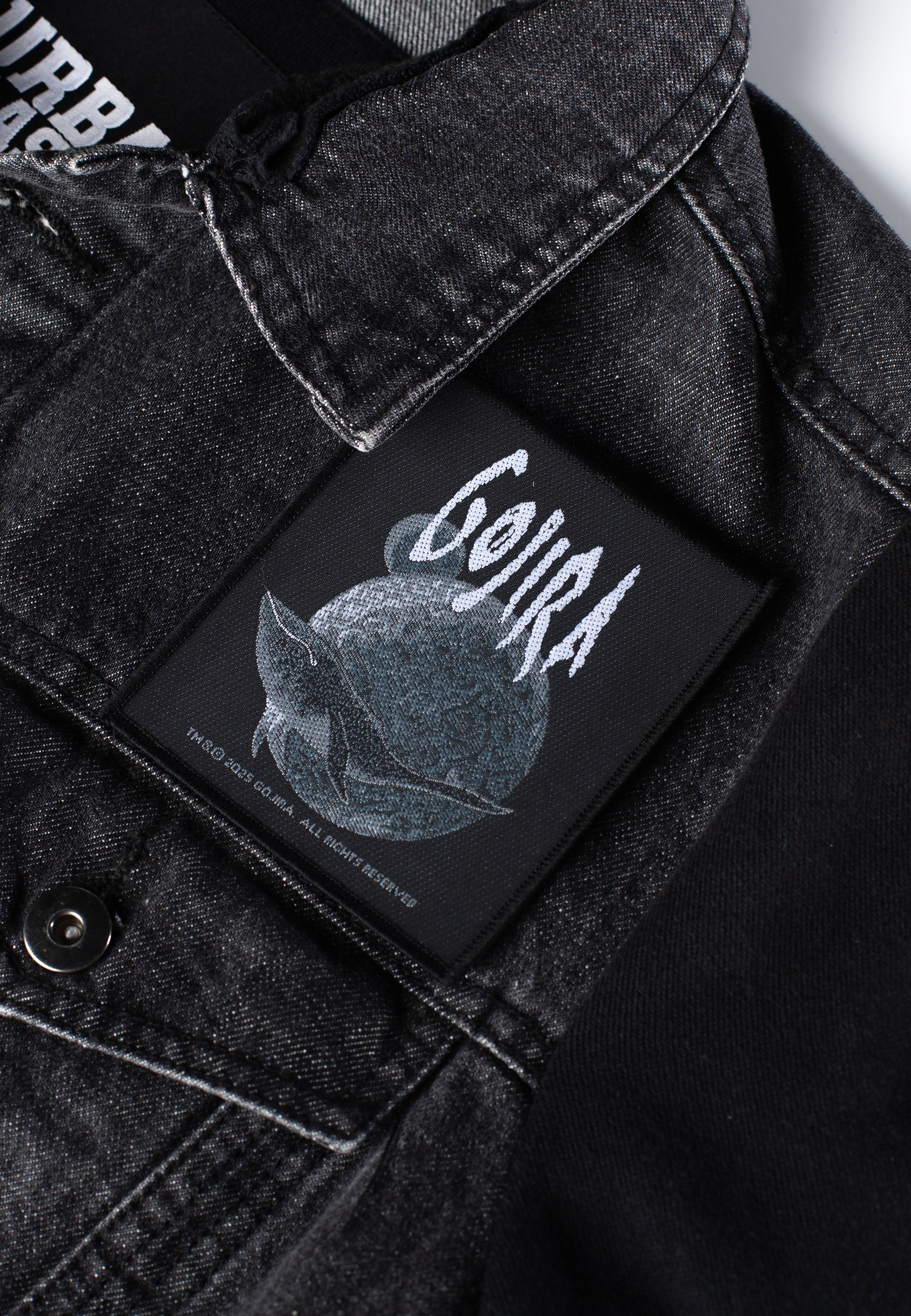 Gojira - From Mars To Sirius - Patch | Neutral-Image