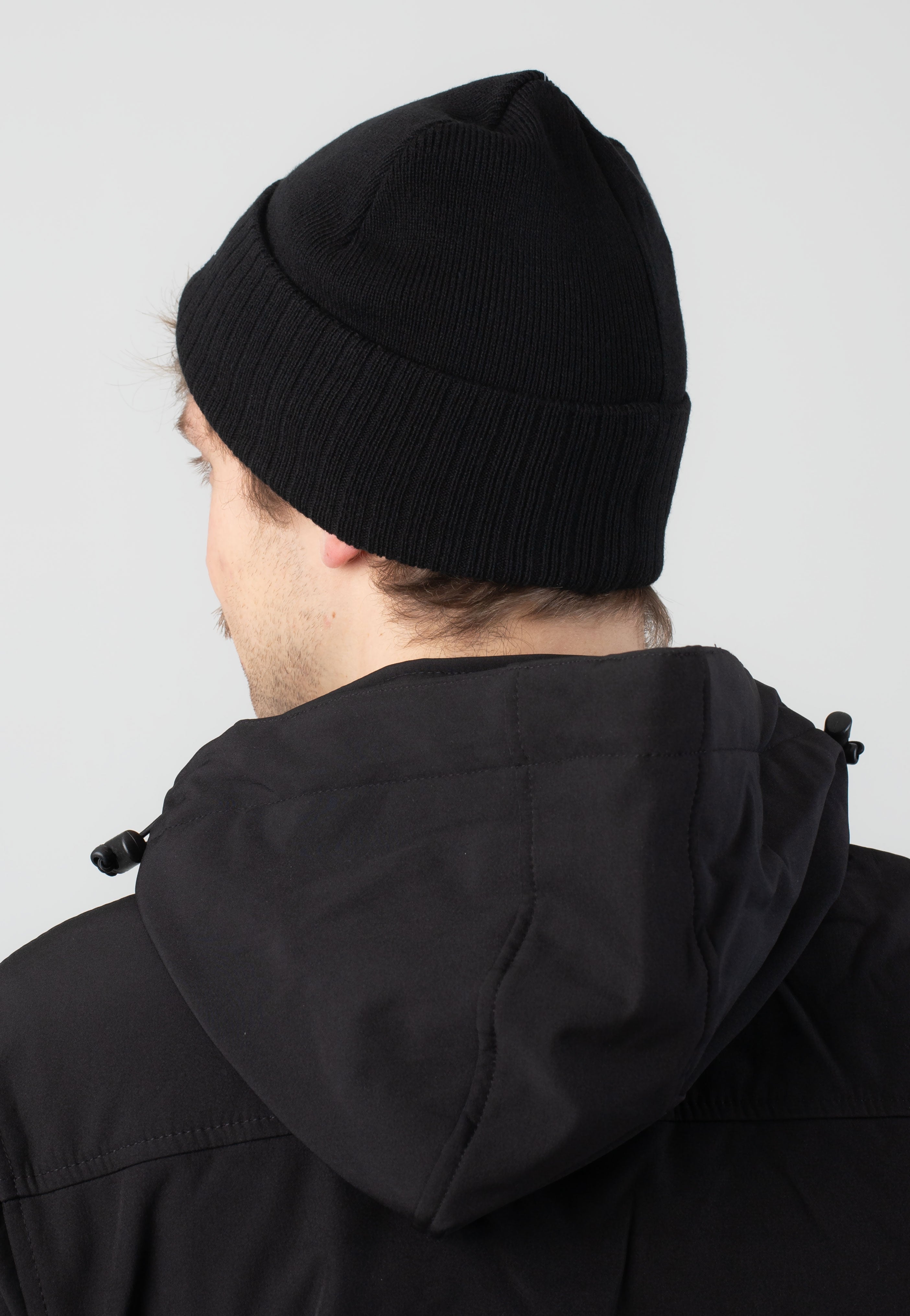 Green Day - Stacked Logo & Grenade - Beanie | Neutral-Image