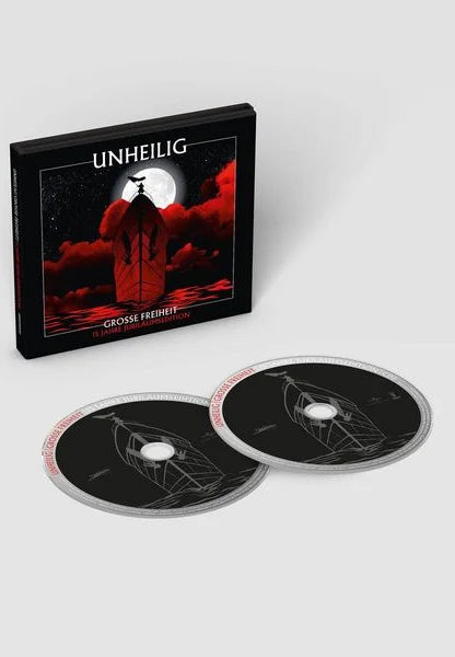 Unheilig - Grosse Freiheit (15 Jahre Jubiläumsedition) - 2 CD | Neutral-Image