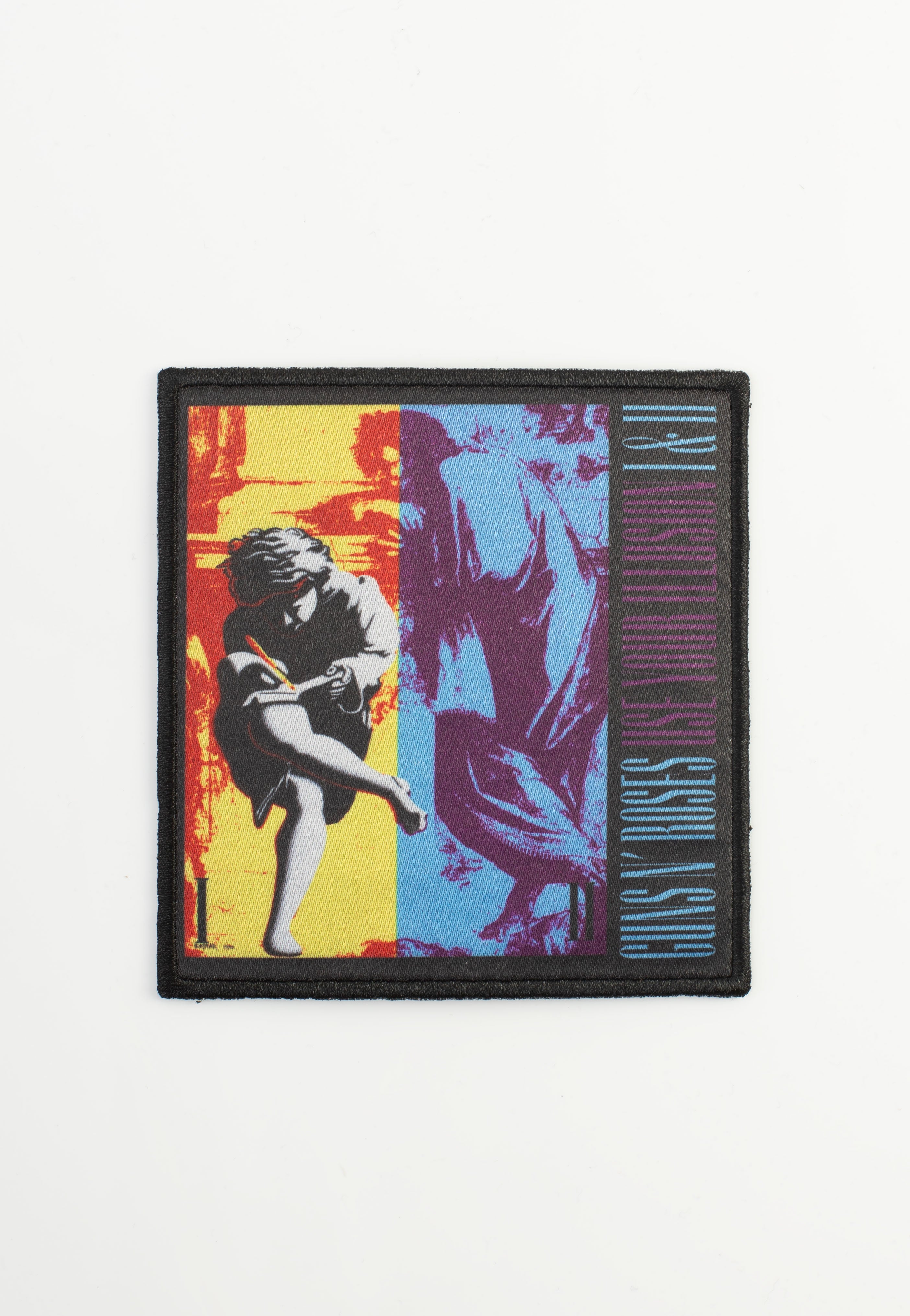 Guns N' Roses - Use Your Illusion - Patch | Neutral-Image