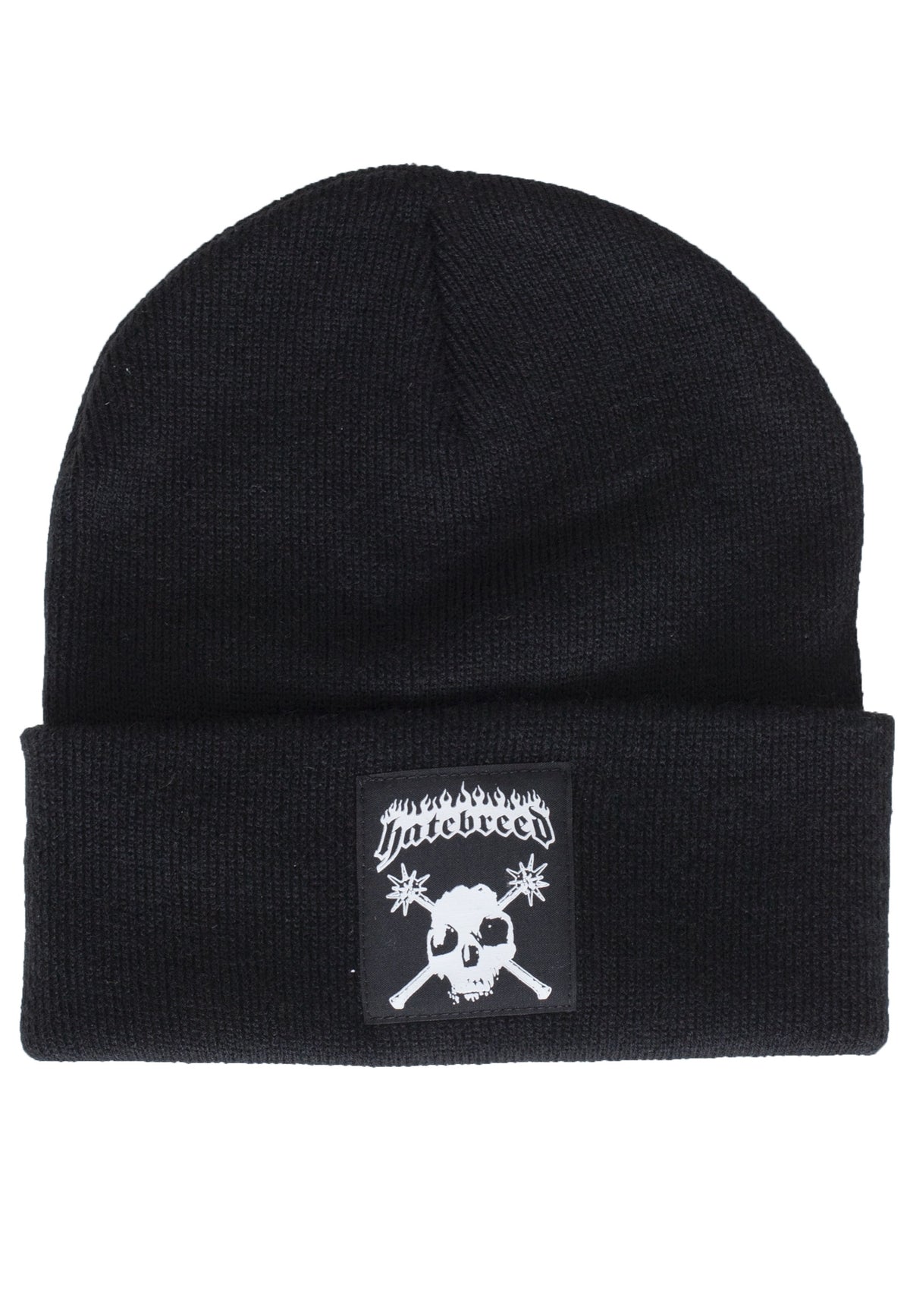 Hatebreed Skull Beanie