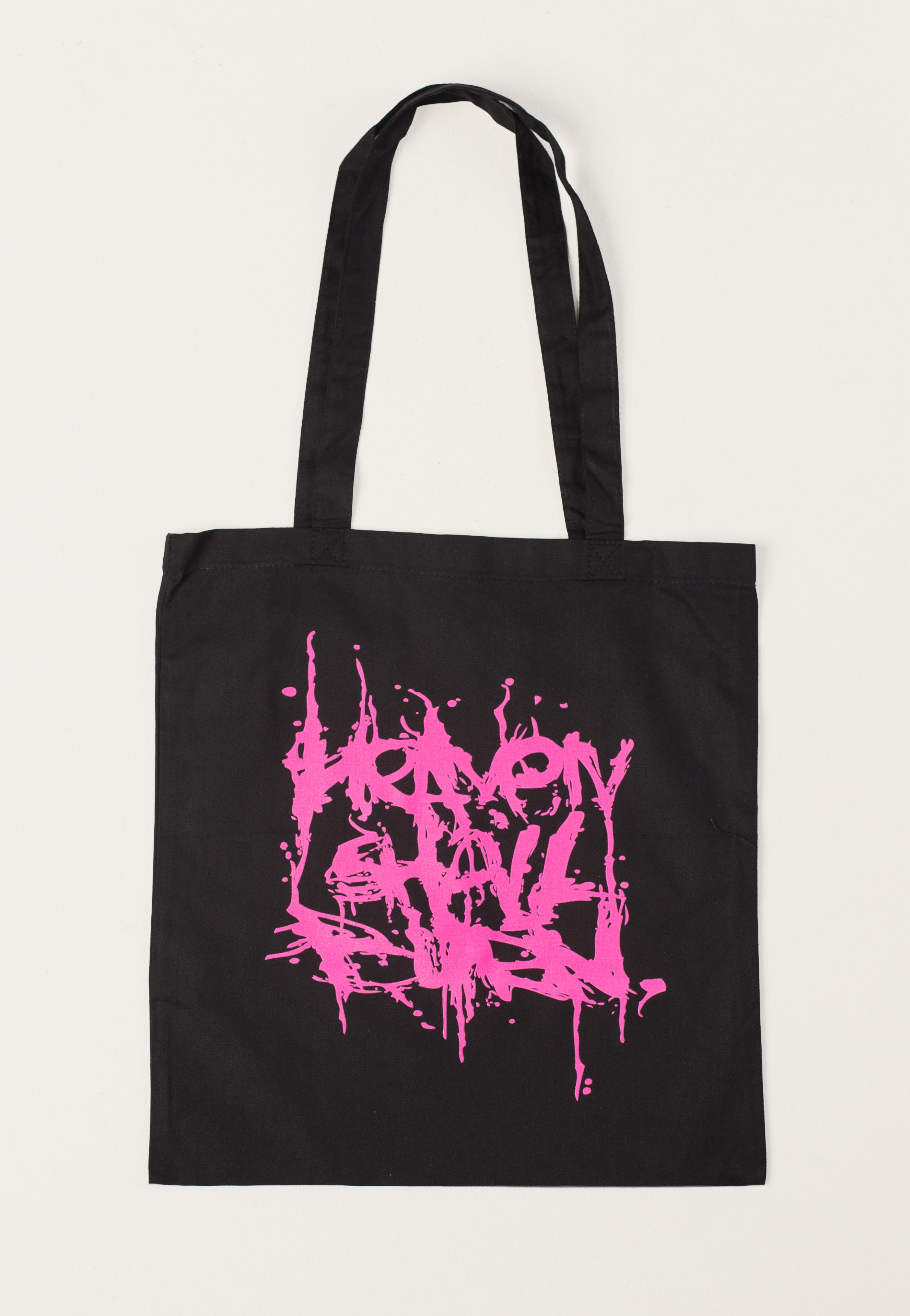 Heaven Shall Burn - Pink Logo - Tote Bag | Neutral-Image