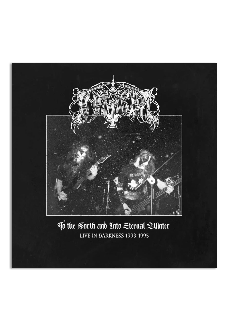 Immortal To The North & Into Eternal Winters CD