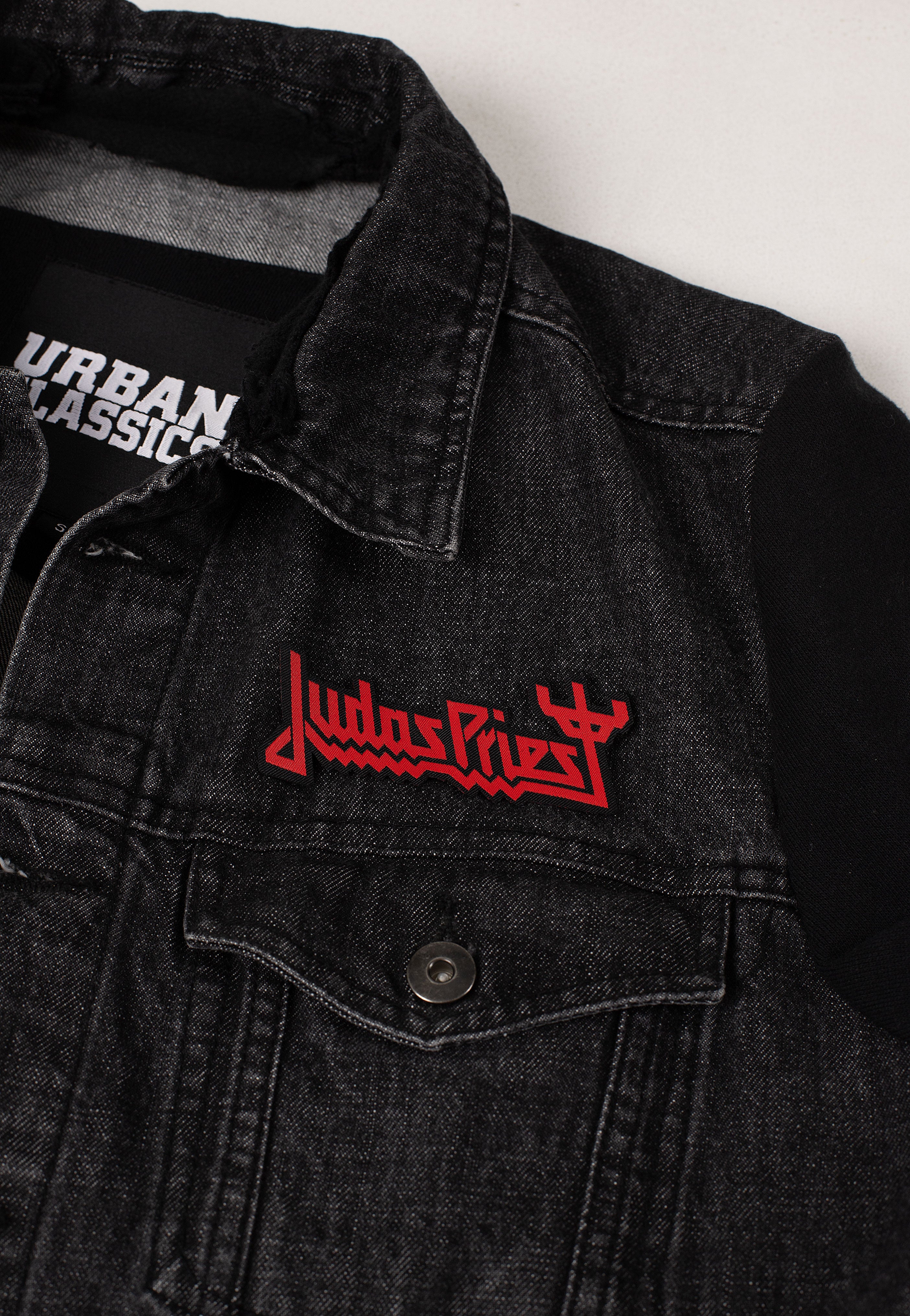 Judas Priest - Logo Cut Out - Patch | Neutral-Image