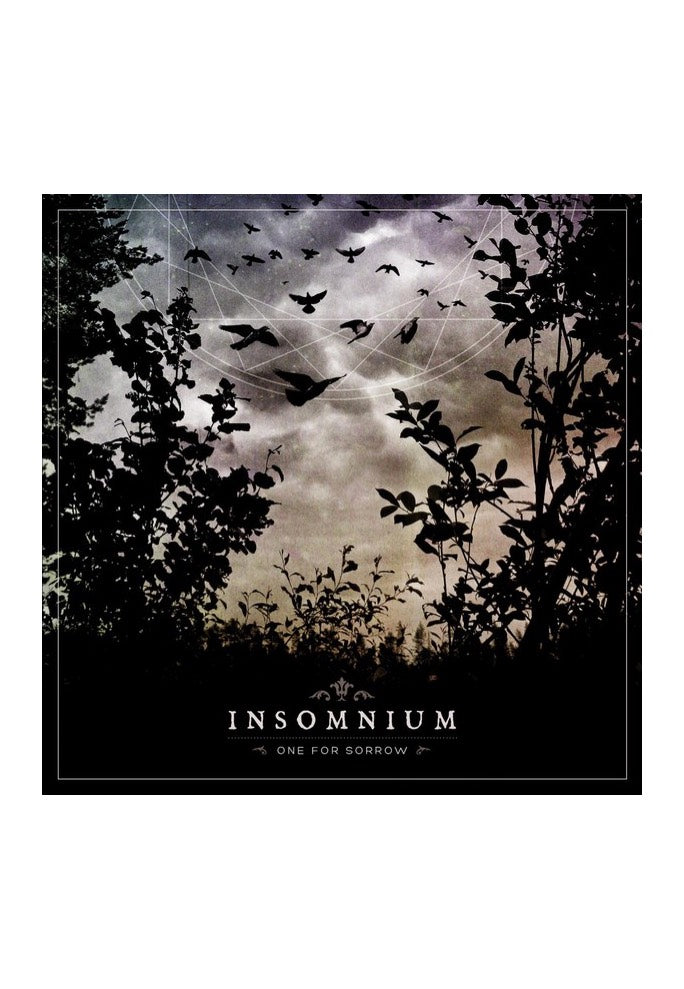 Insomnium One For Sorrow CD