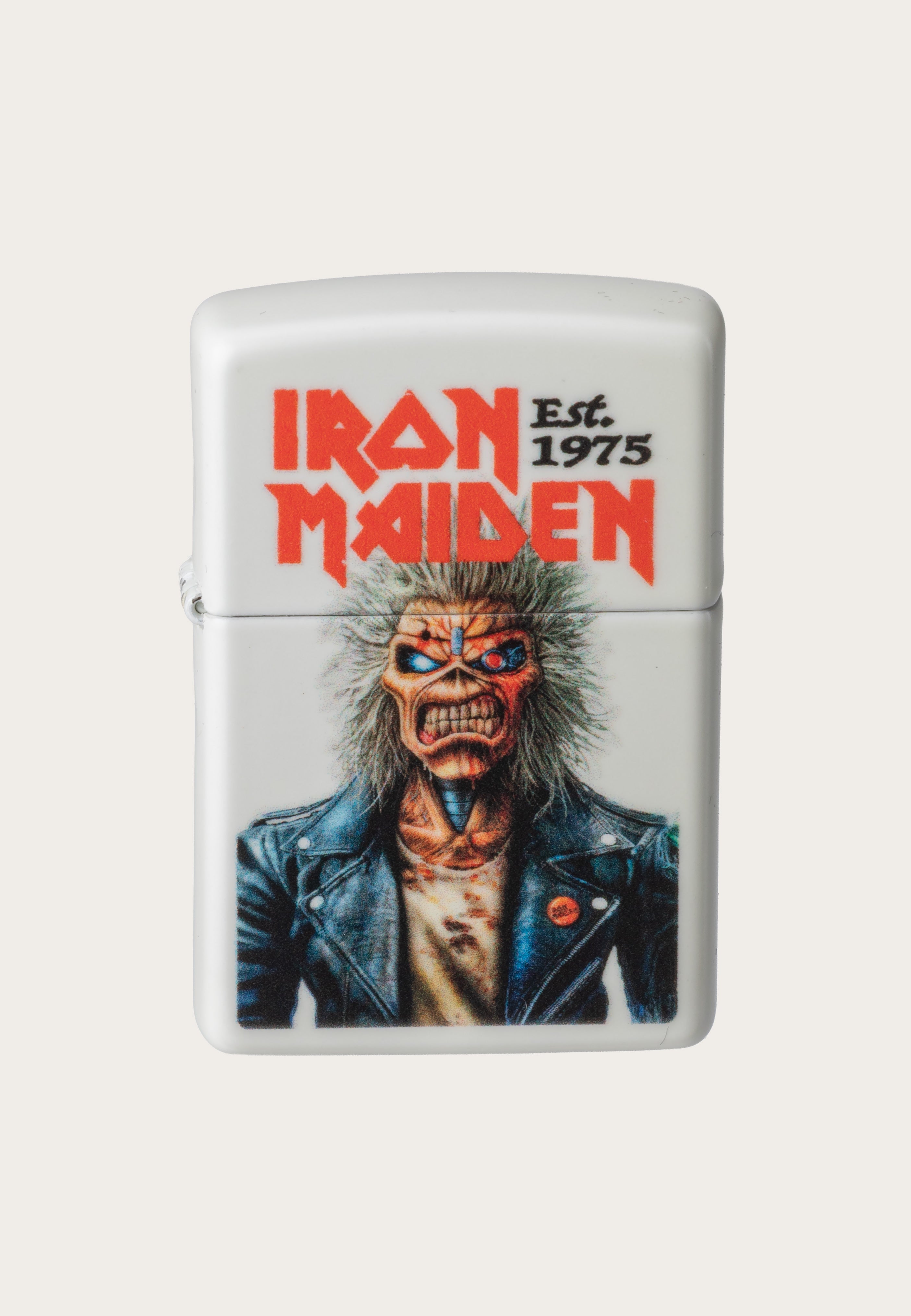 Iron Maiden - Est. 1975 - Lighter | Neutral-Image