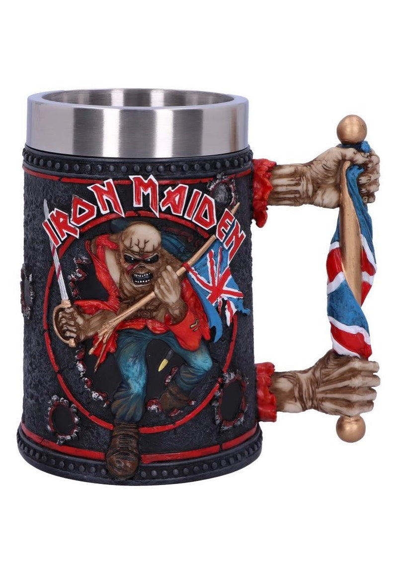 Iron Maiden Iron Maiden Tankard