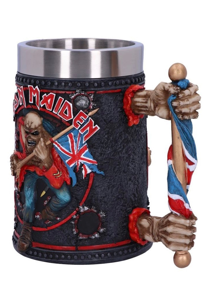 Iron Maiden Iron Maiden Tankard