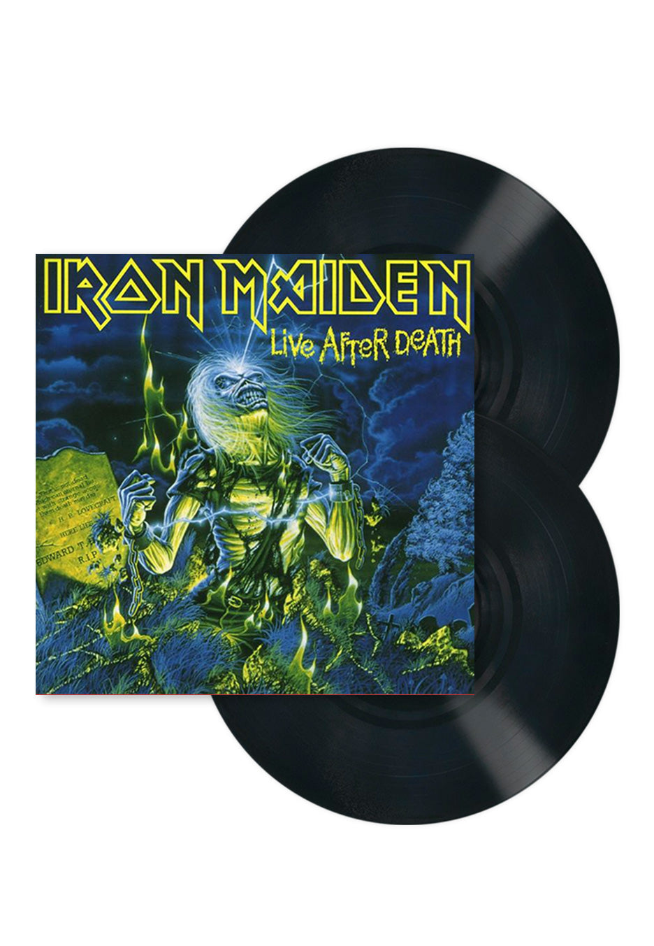 Iron Maiden - Live After Death - 2 Vinyl | Metal Hammer Shop