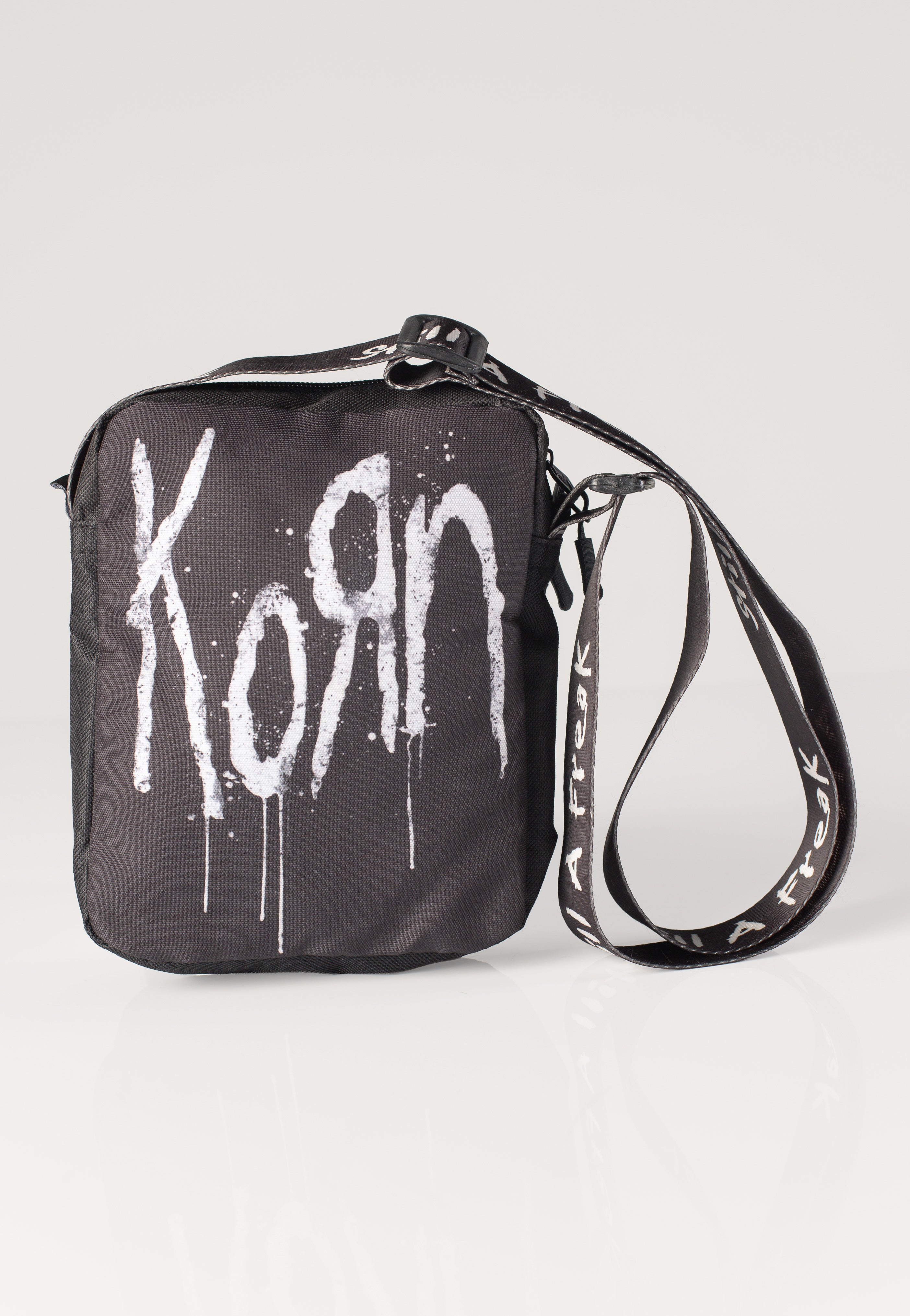 Korn - Still A Freak - Crossbody Bag | Neutral-Image
